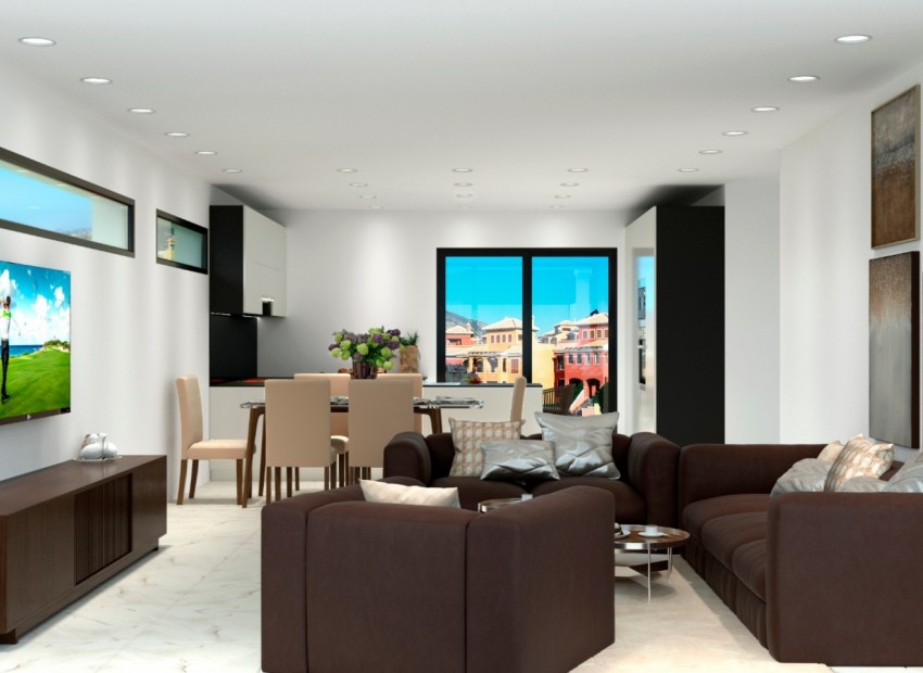 Revente - Villa -
Finestrat - Balcon de Finestrat