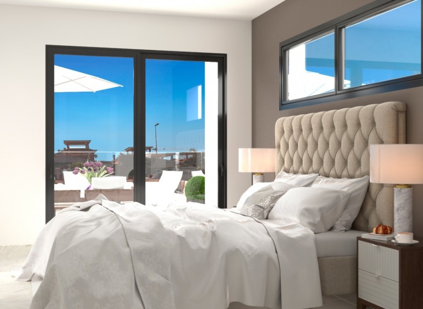 Revente - Villa -
Finestrat - Balcon de Finestrat