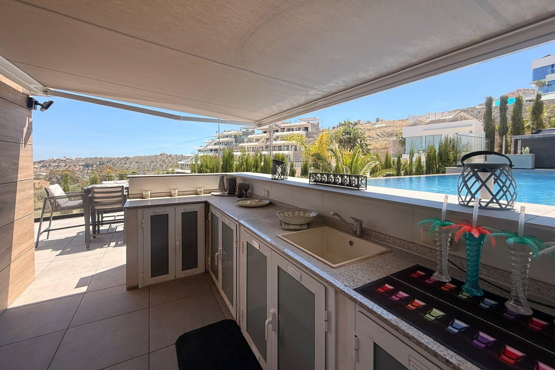 Revente - Villa -
Finestrat - Balcon de Finestrat
