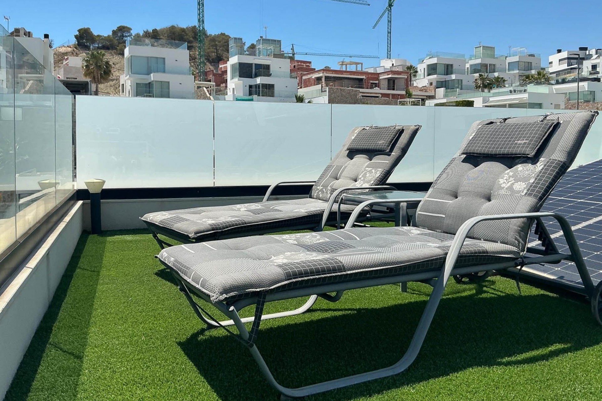 Revente - Villa -
Finestrat - Balcon de Finestrat