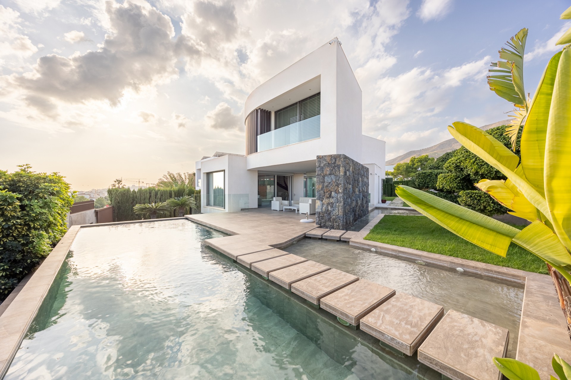 Revente - Villa -
Finestrat - Golf Bahia