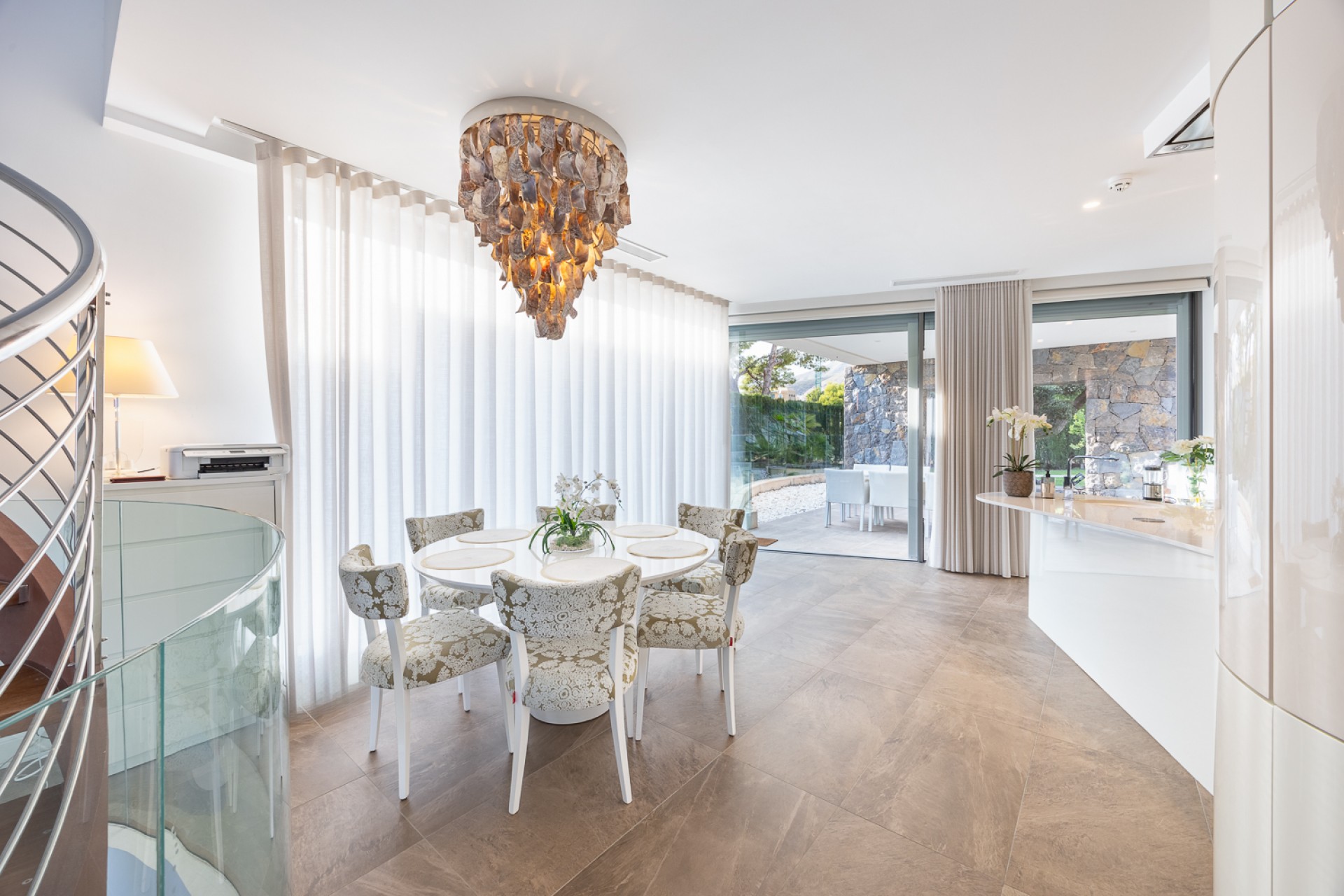 Revente - Villa -
Finestrat - Golf Bahia