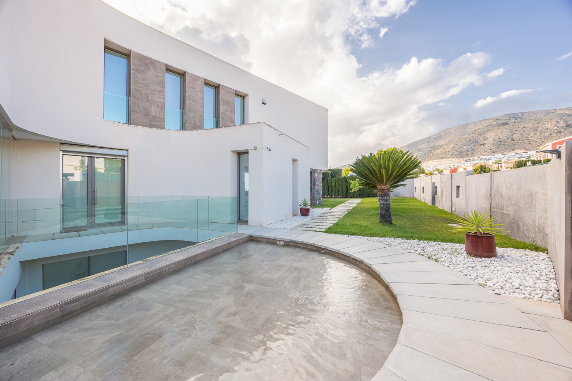 Revente - Villa -
Finestrat - Golf Bahia