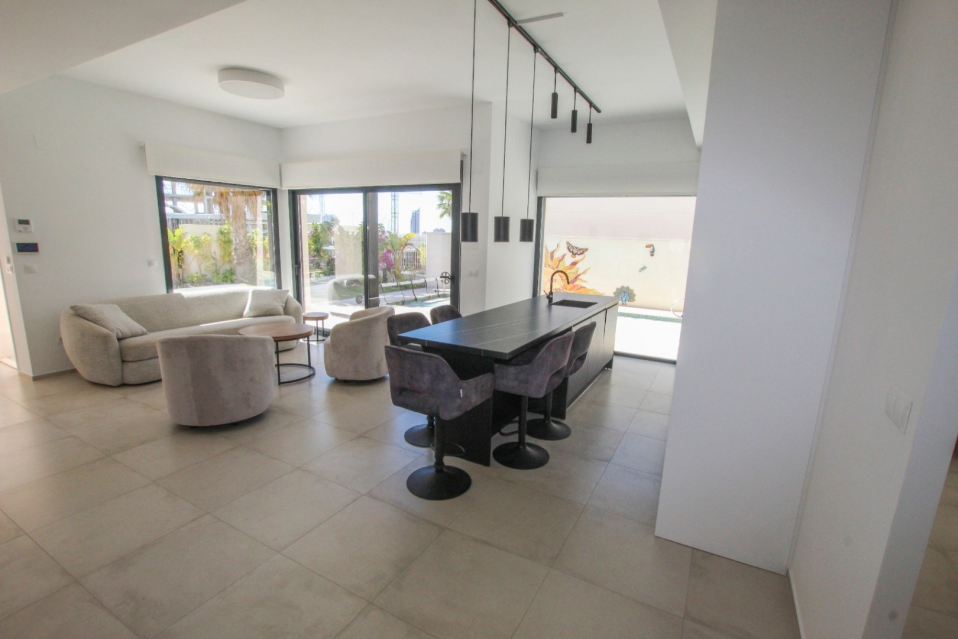Revente - Villa -
Finestrat - Golf Bahia
