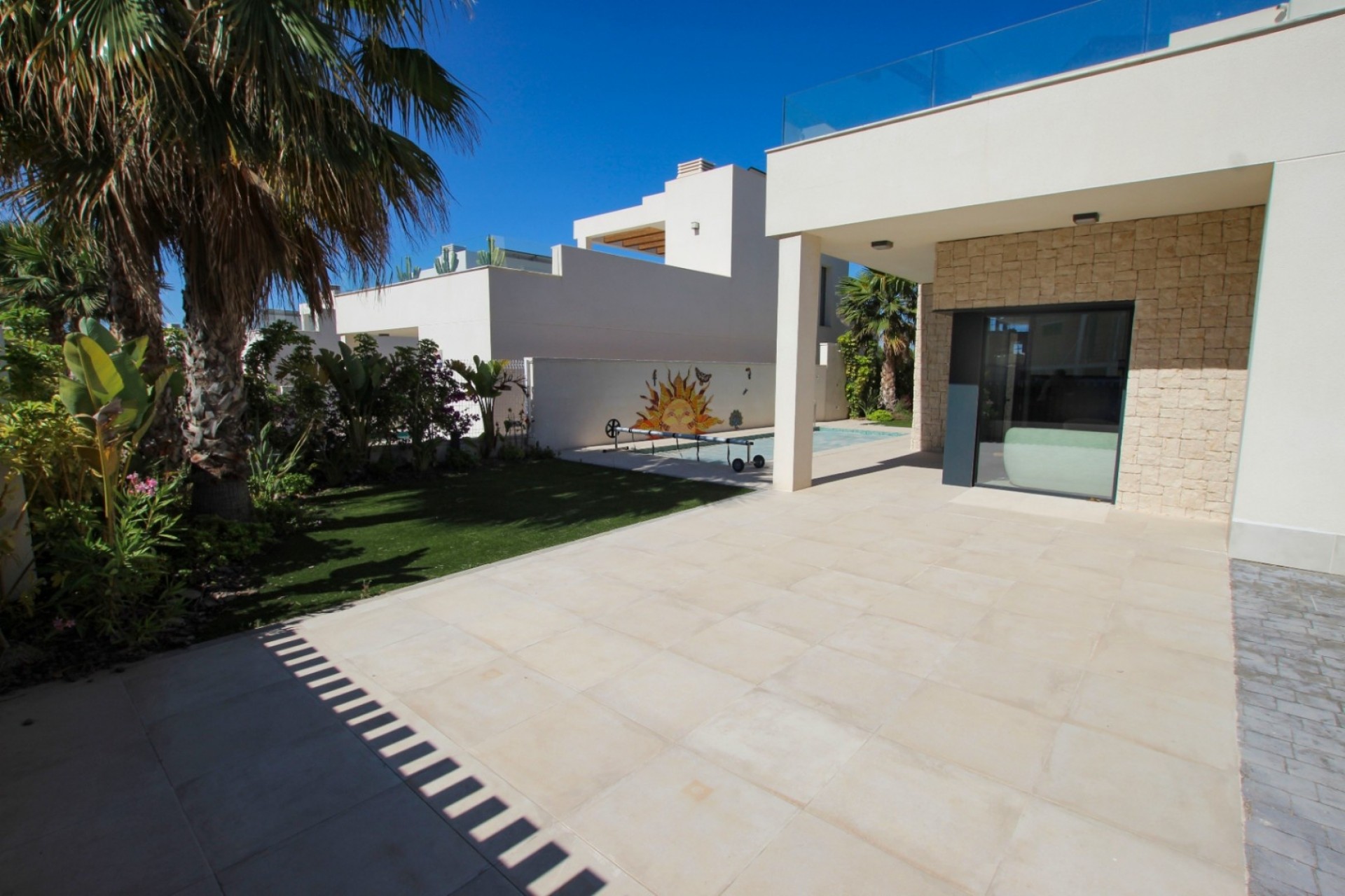Revente - Villa -
Finestrat - Golf Bahia