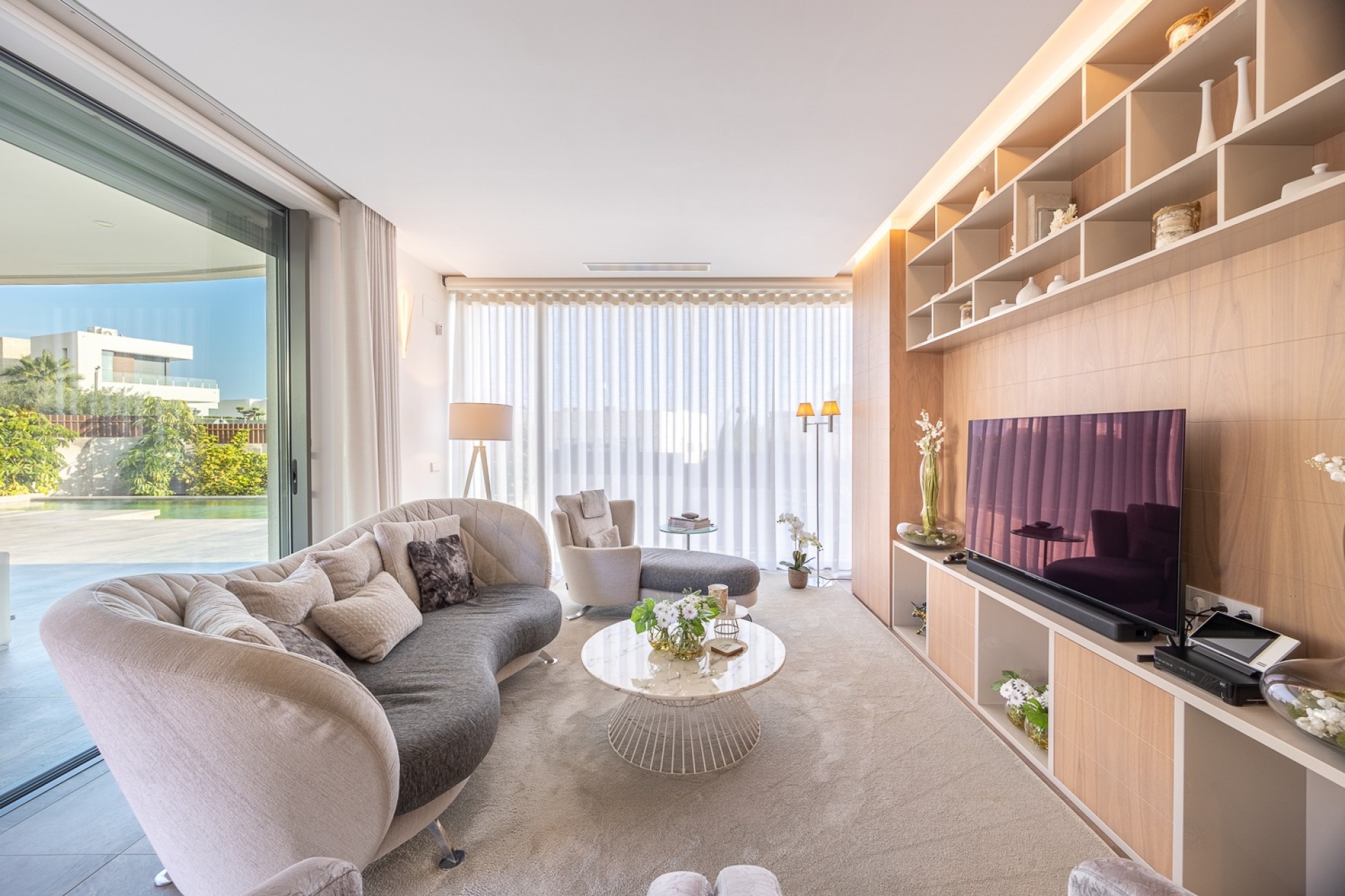 Revente - Villa -
Finestrat - Golf Bahia