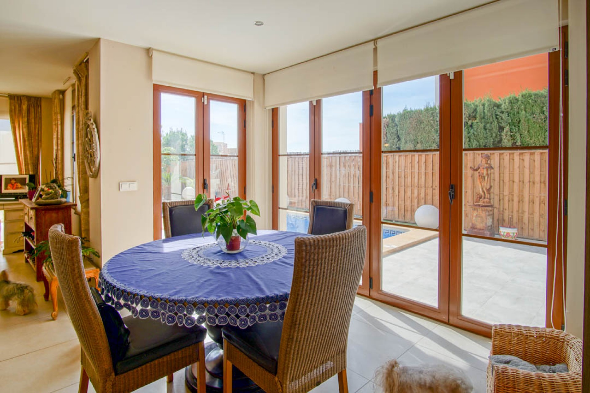 Revente - Villa -
Finestrat - Sierra Cortina