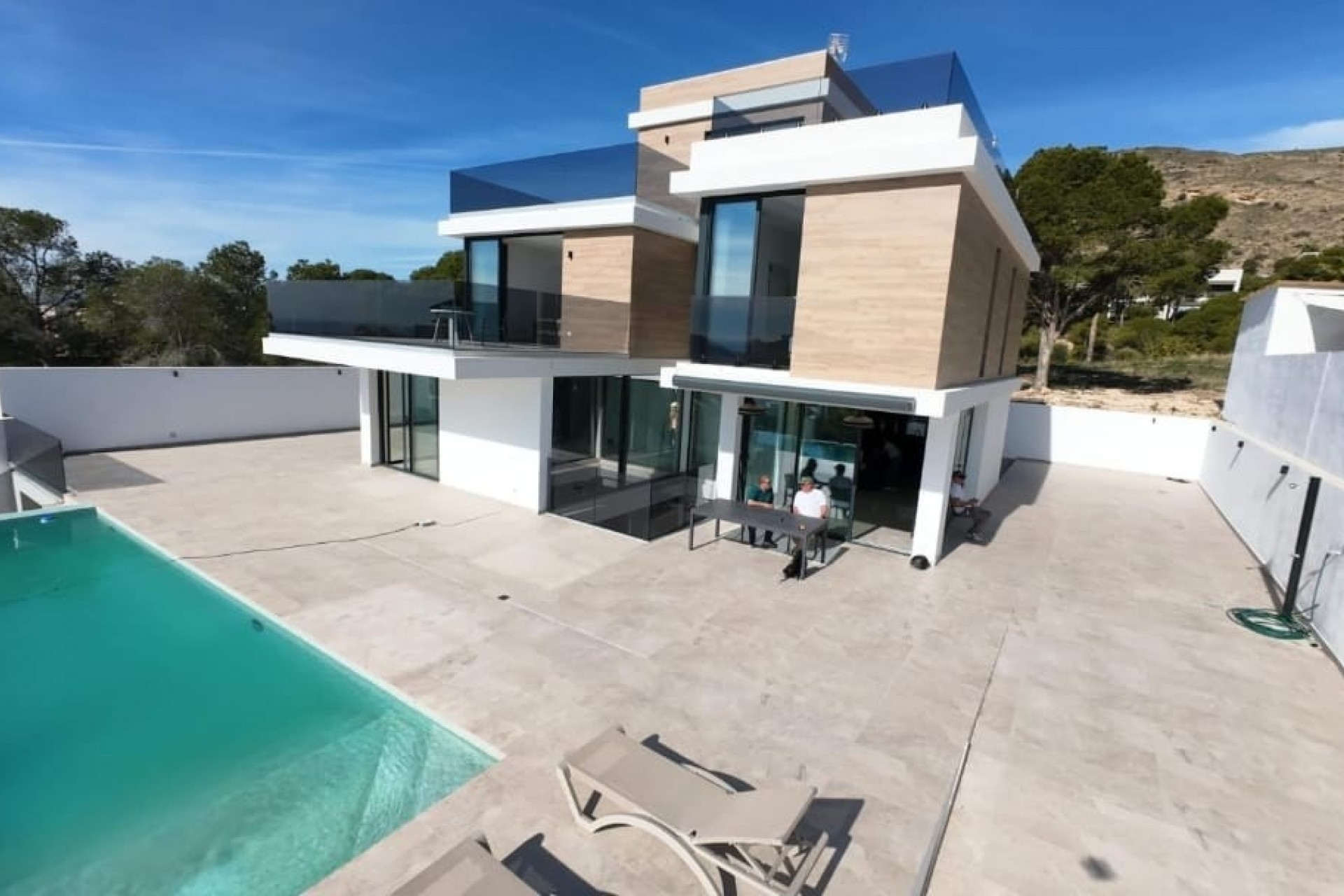 Revente - Villa -
Finestrat - Sierra Cortina