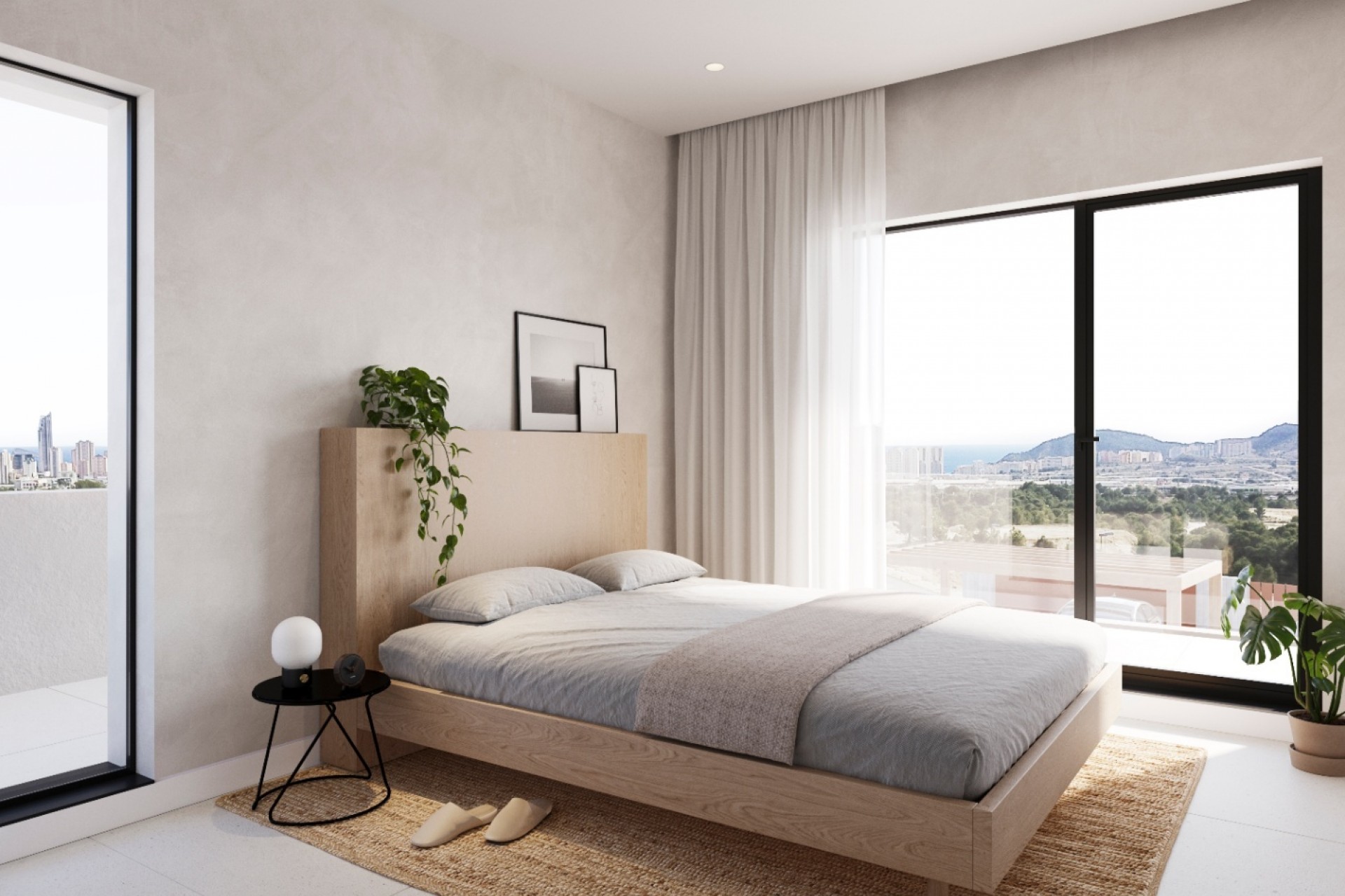 Revente - Villa -
Finestrat - Sierra Cortina