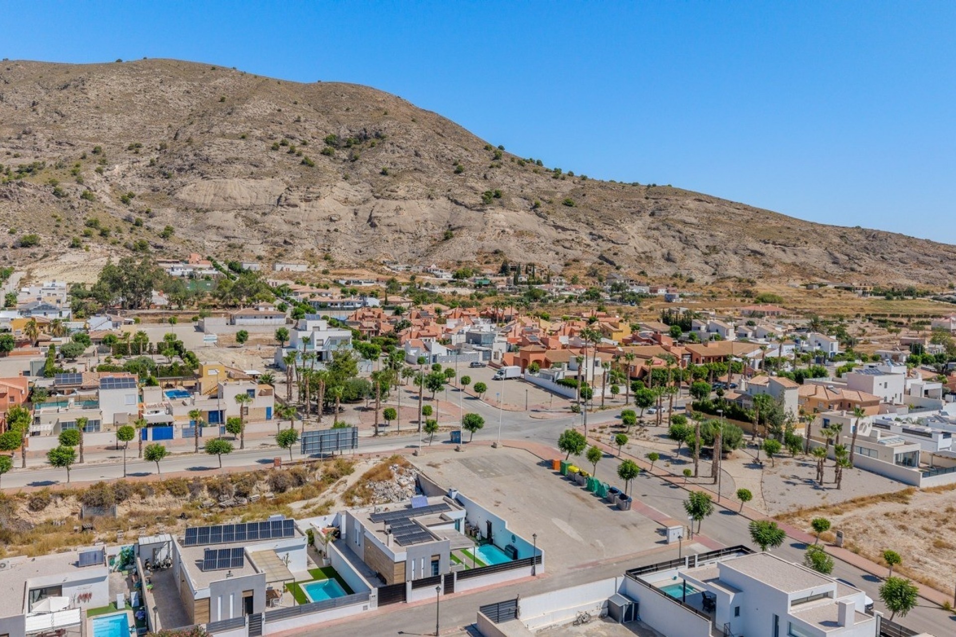 Revente - Villa -
FORTUNA - LAS KALENDAS