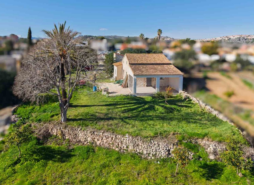 Revente - Villa -
Gata de Gorgos