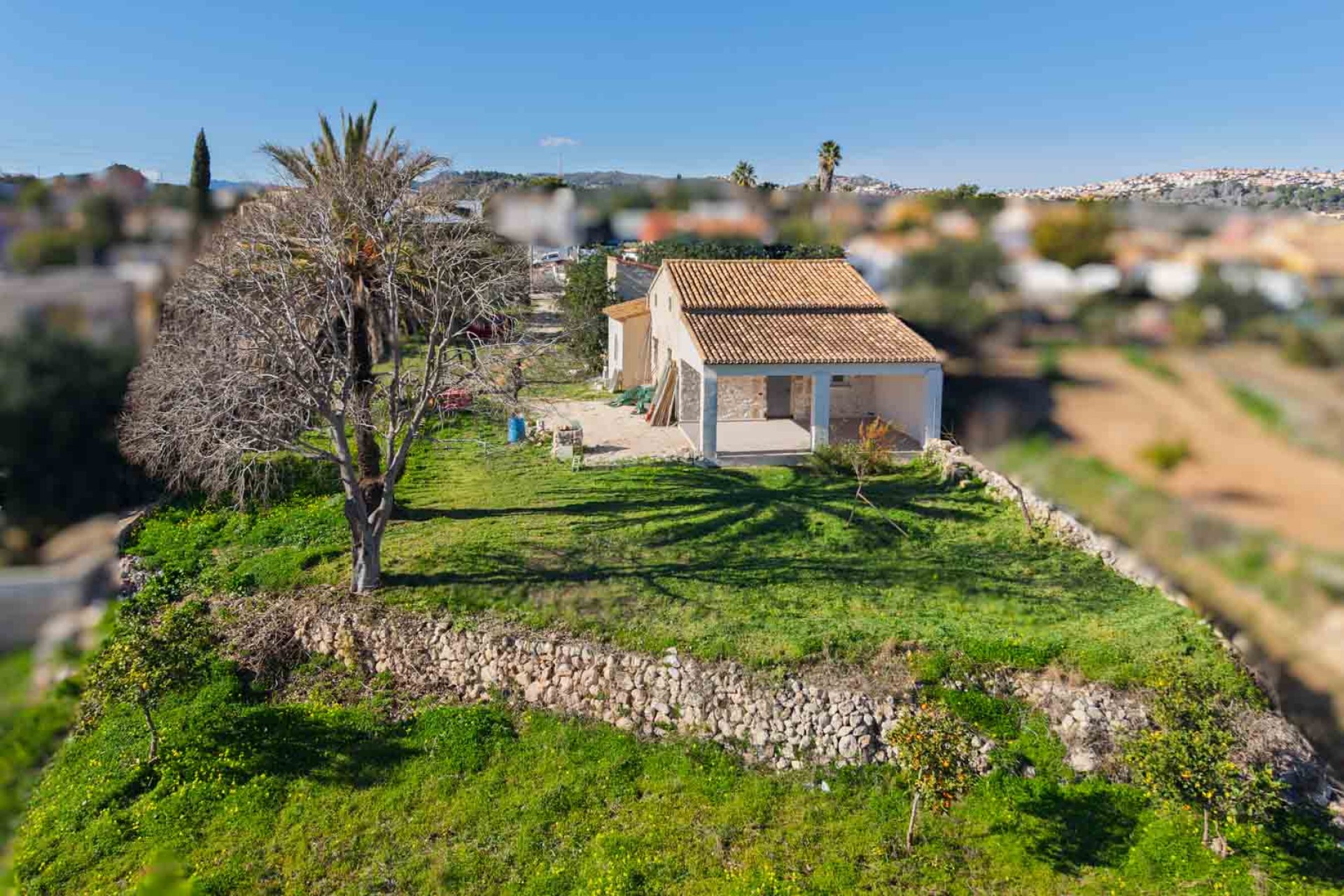 Revente - Villa -
Gata de Gorgos