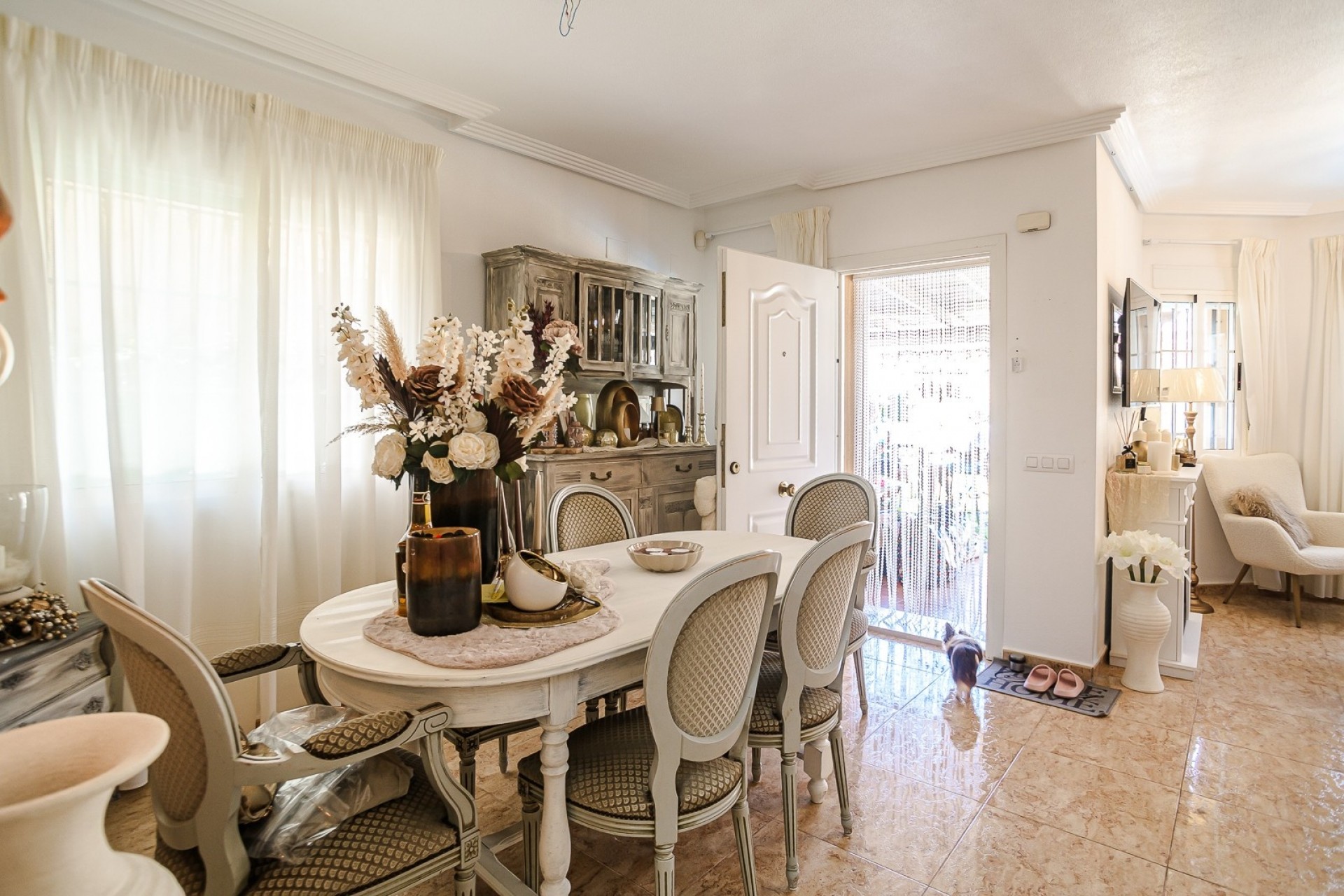 Revente - Villa -
GUARDAMAR DEL SEGURA - El Raso