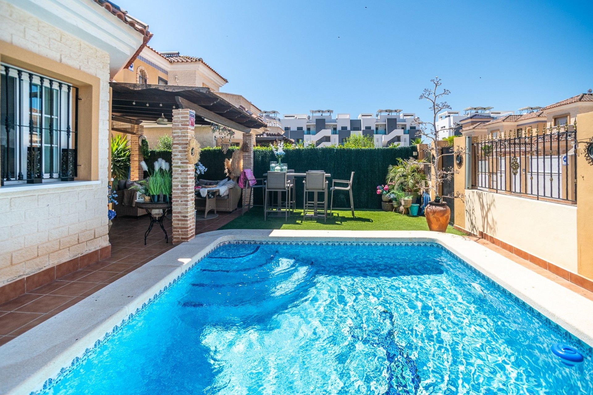 Revente - Villa -
GUARDAMAR DEL SEGURA - El Raso