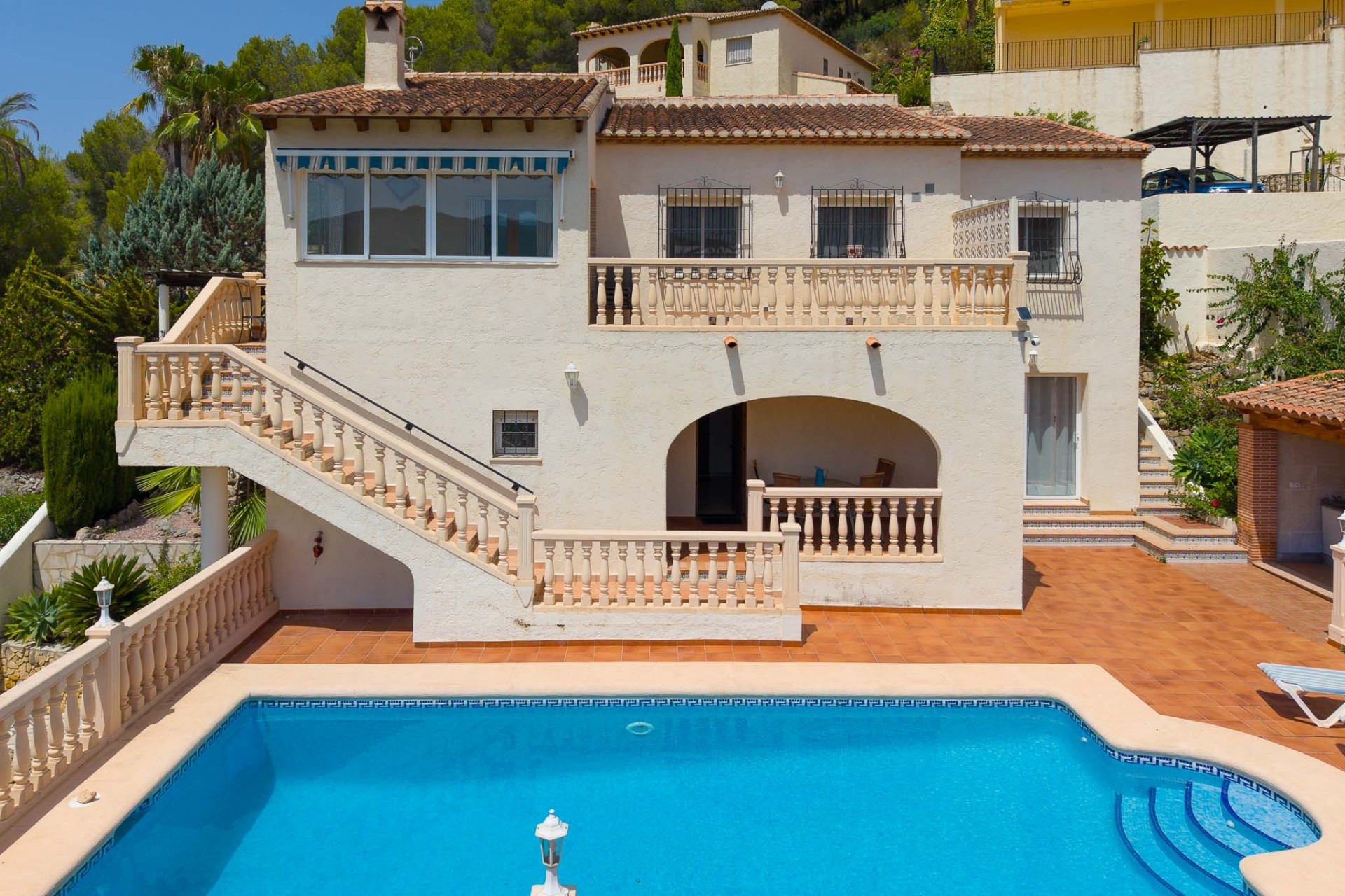 Revente - Villa -
Jalón - La Almazara