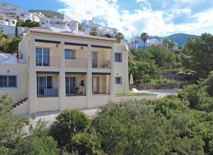 Revente - Villa -
Jalón