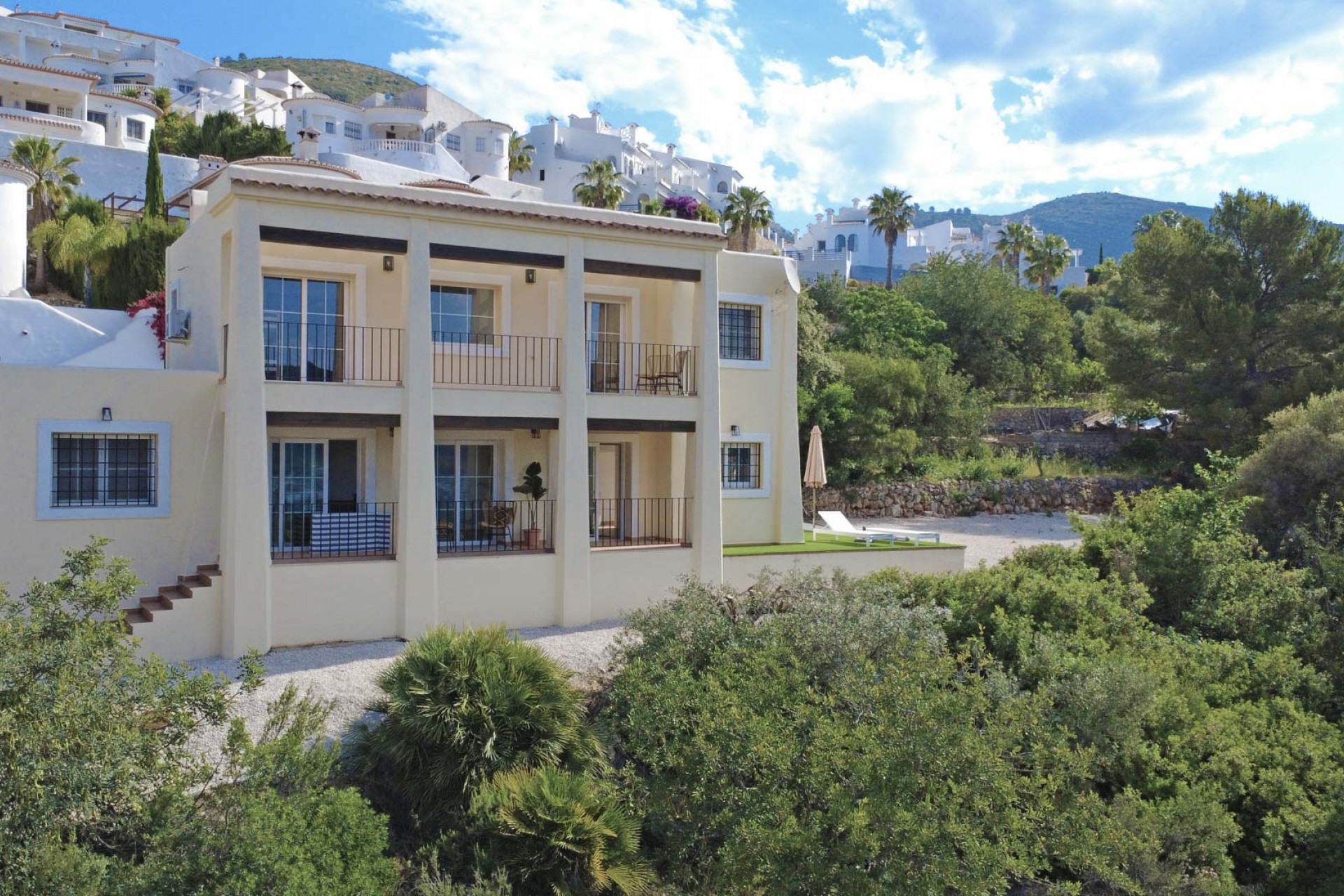Revente - Villa -
Jalón