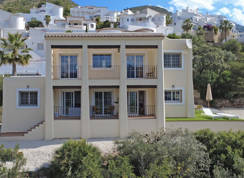 Revente - Villa -
Jalón