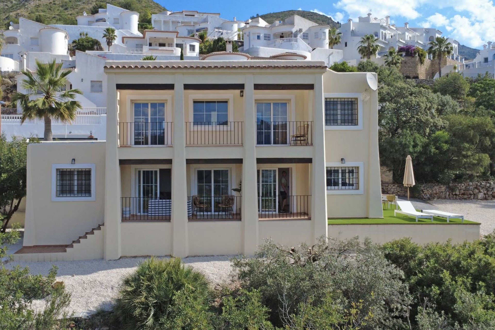 Revente - Villa -
Jalón