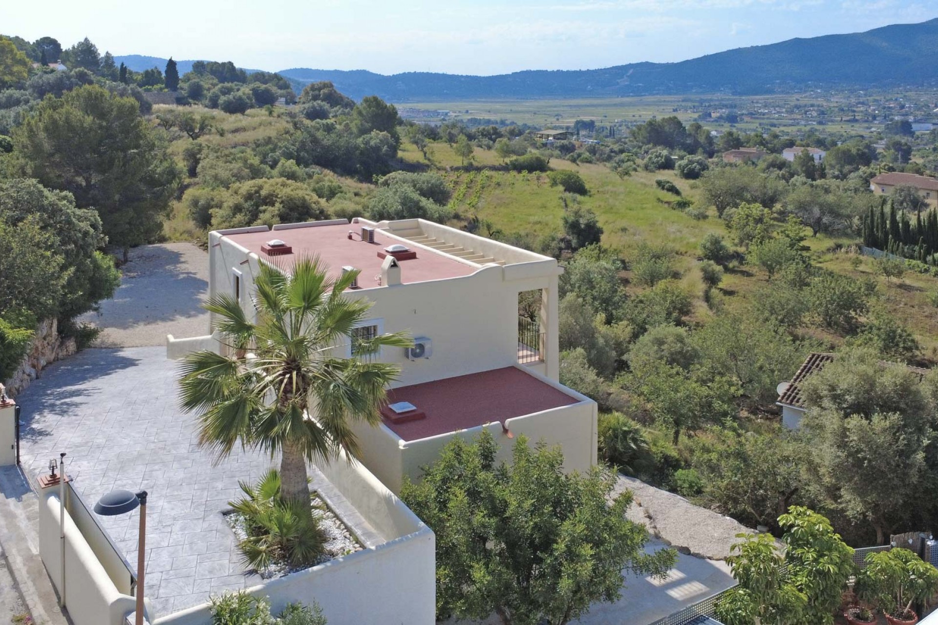 Revente - Villa -
Jalón