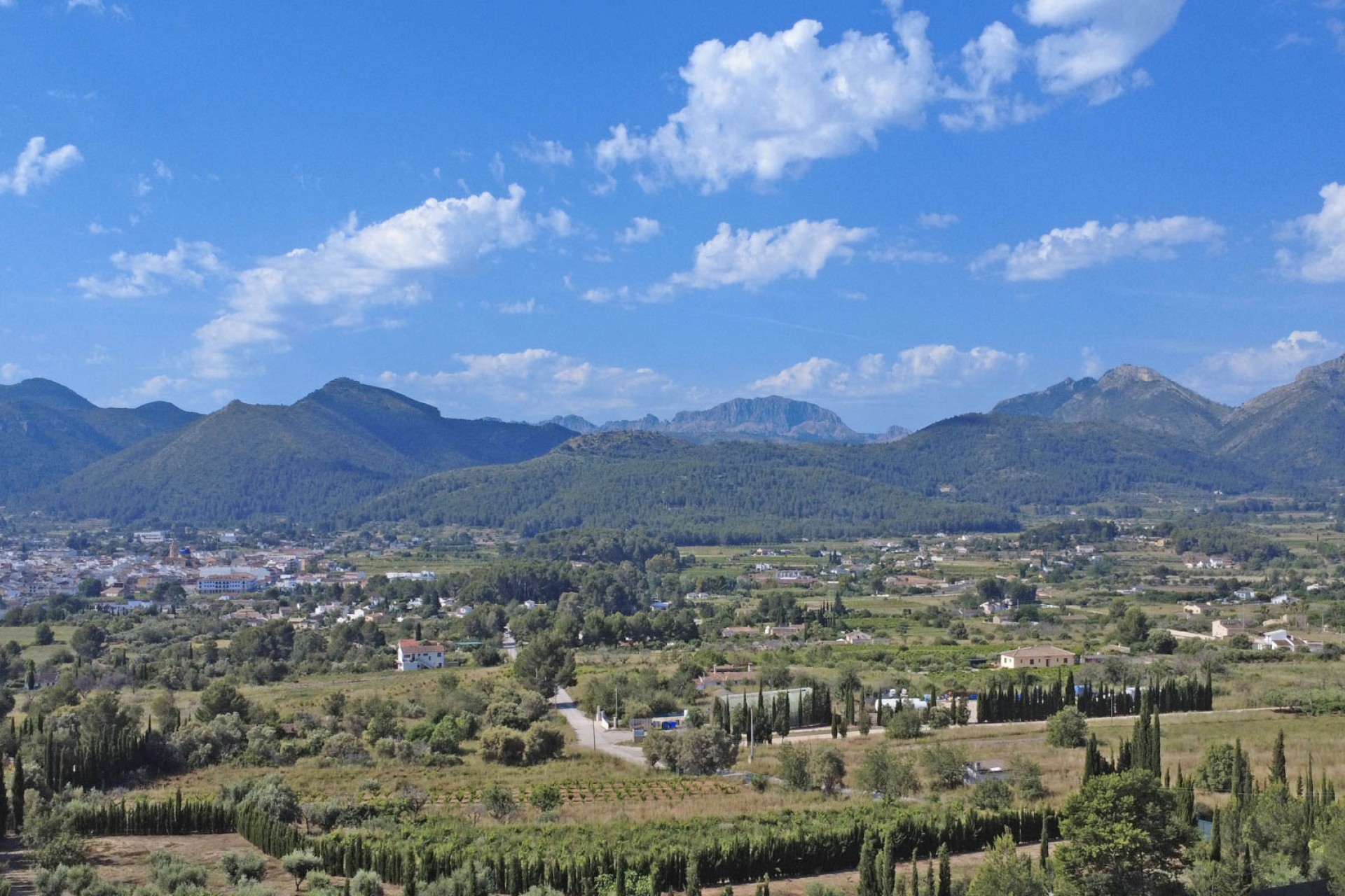 Revente - Villa -
Jalón