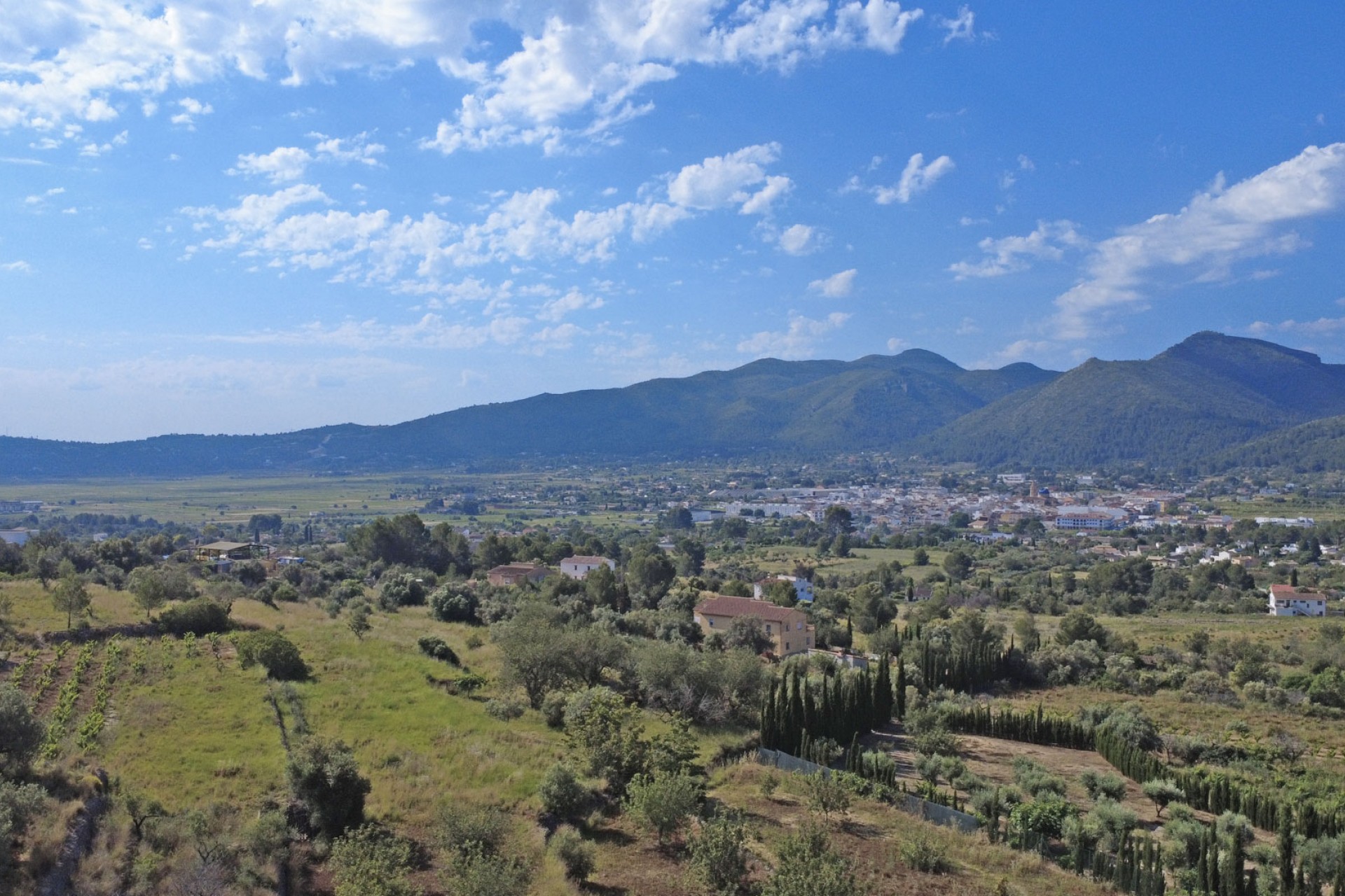 Revente - Villa -
Jalón