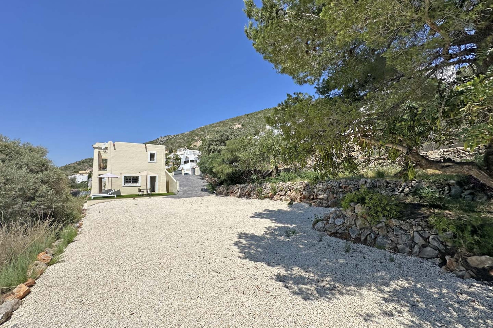 Revente - Villa -
Jalón