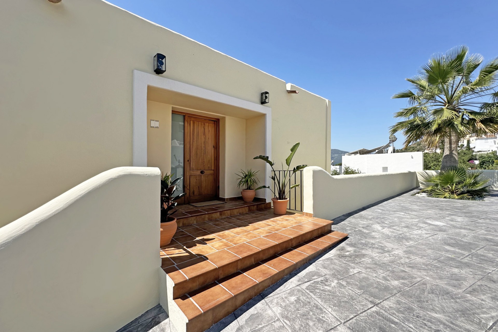 Revente - Villa -
Jalón