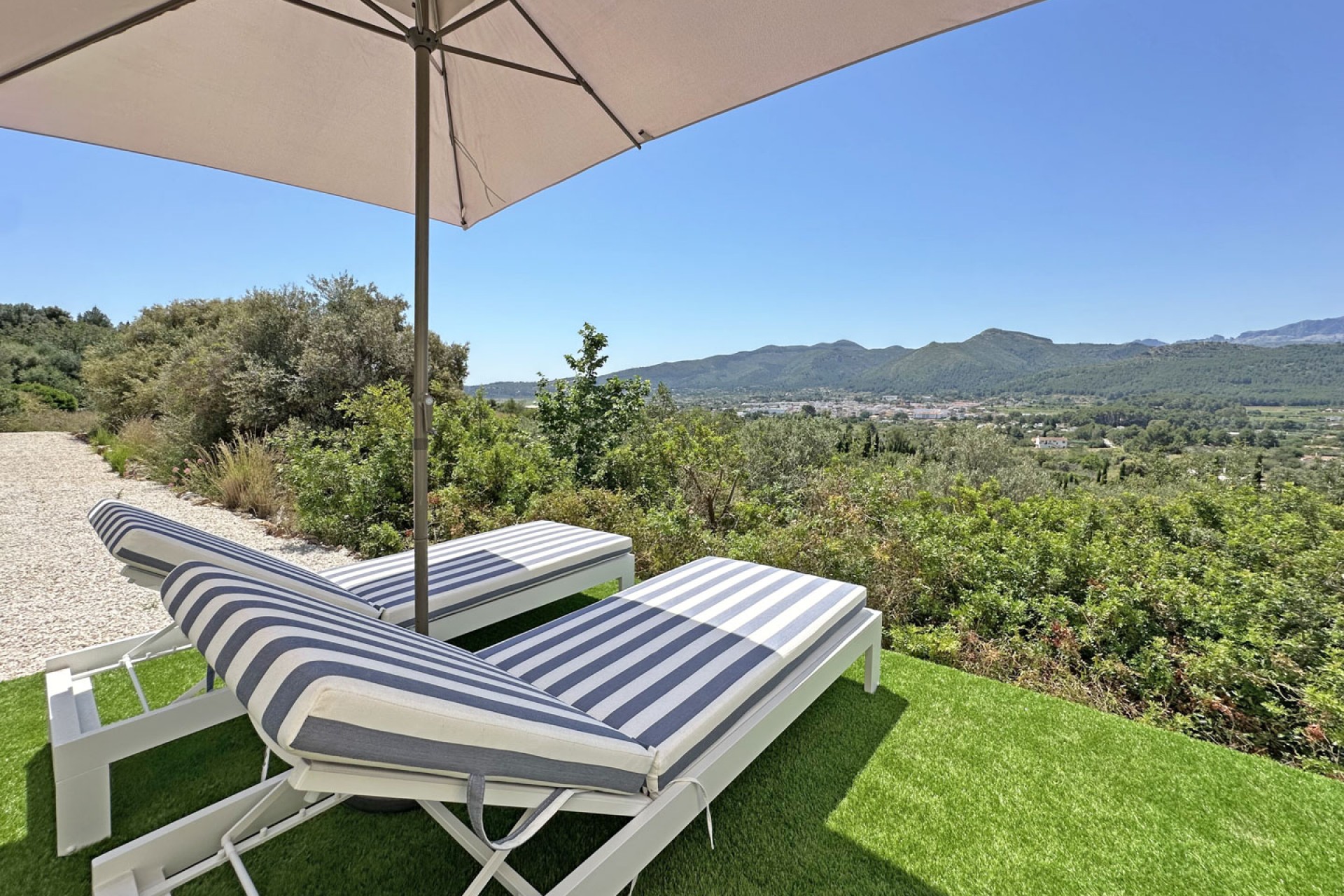Revente - Villa -
Jalón