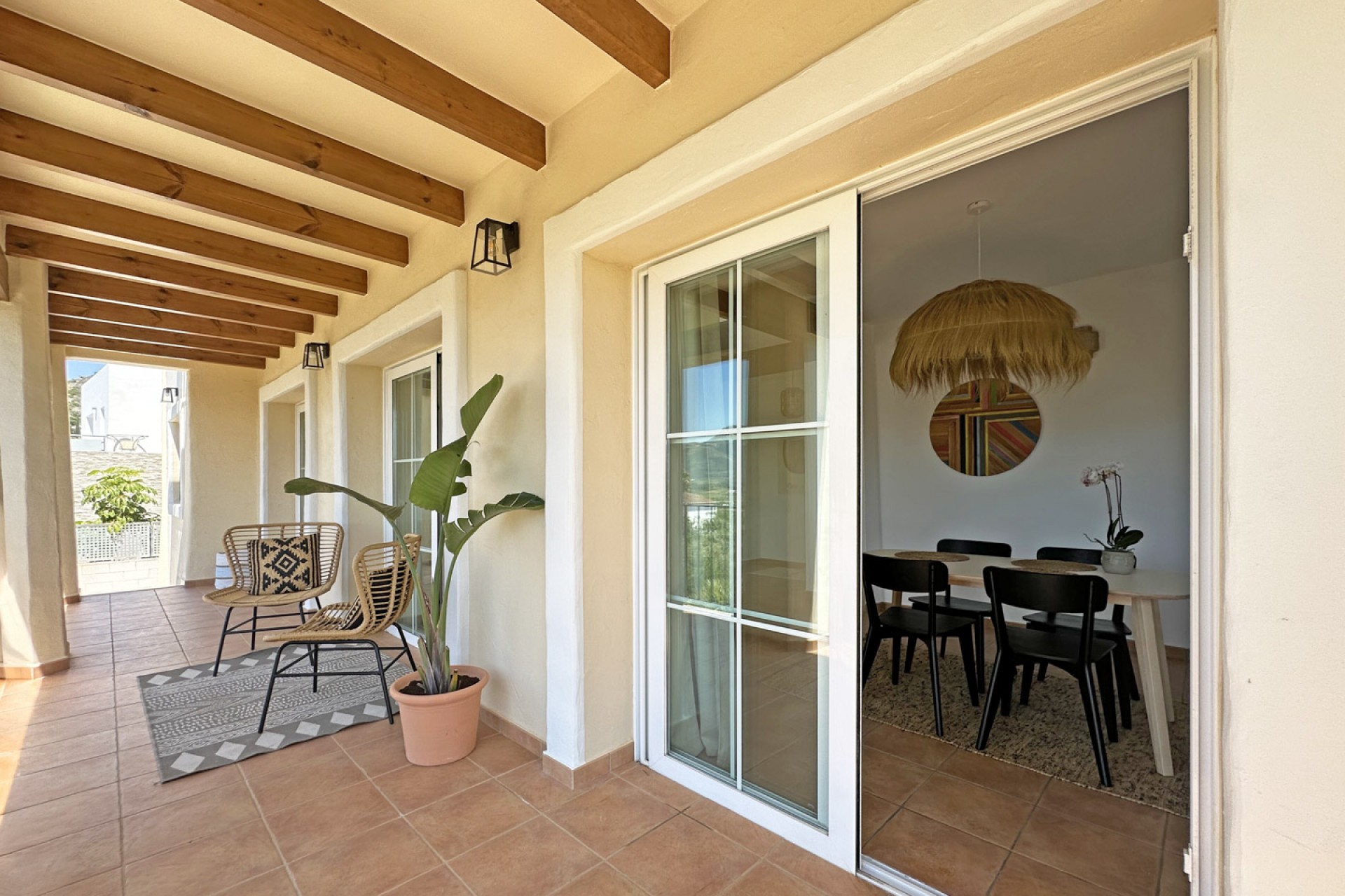 Revente - Villa -
Jalón