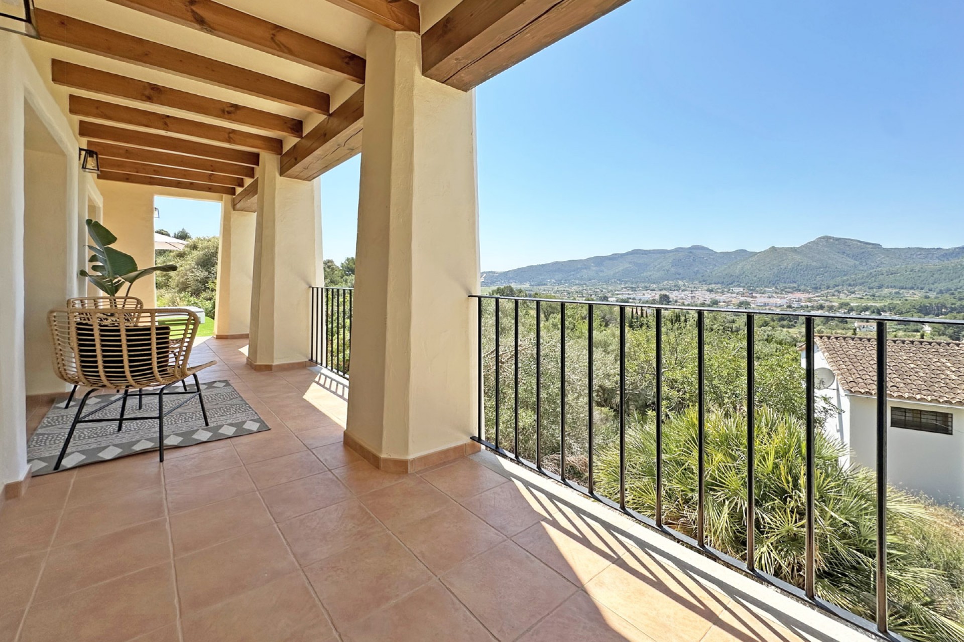 Revente - Villa -
Jalón