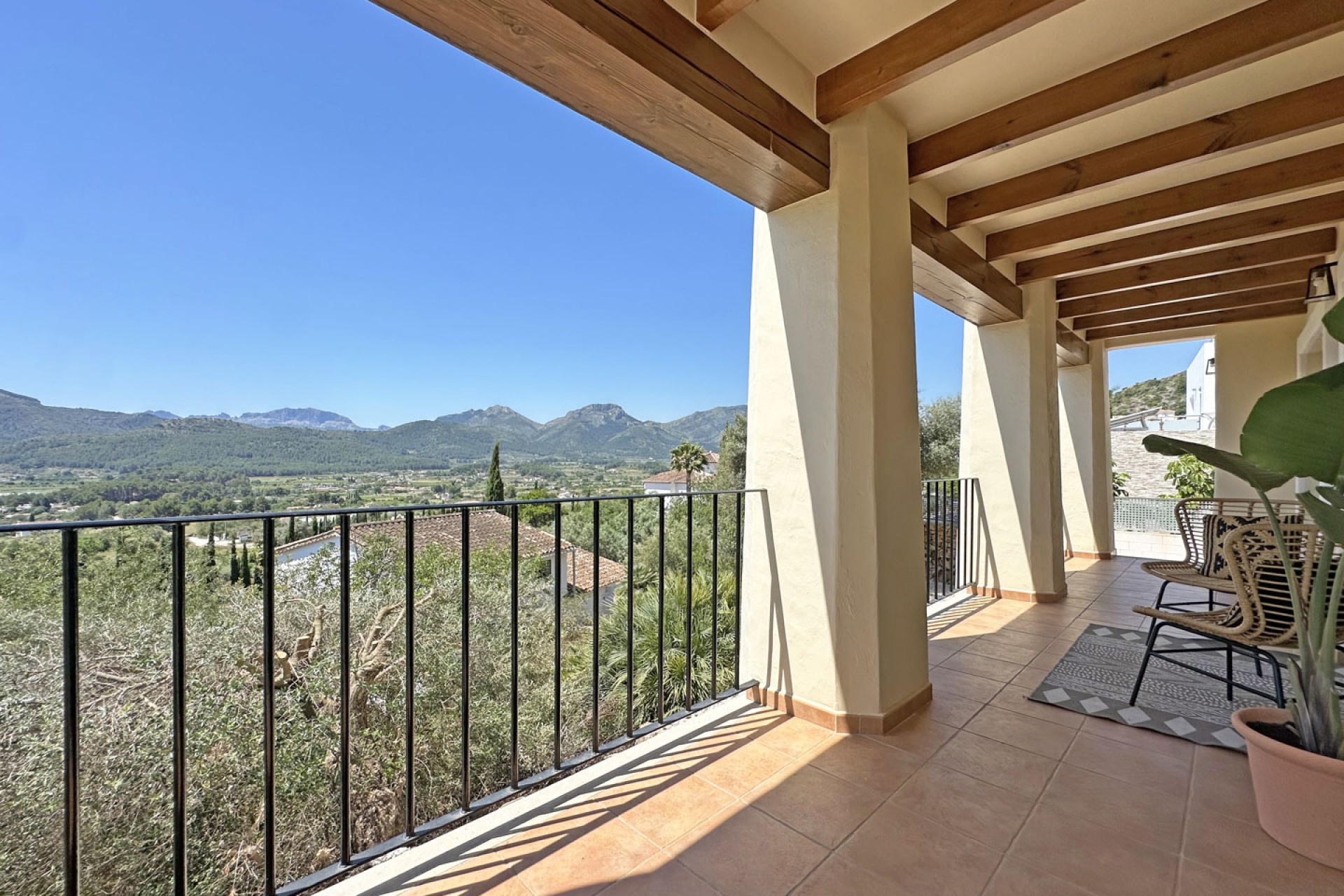 Revente - Villa -
Jalón