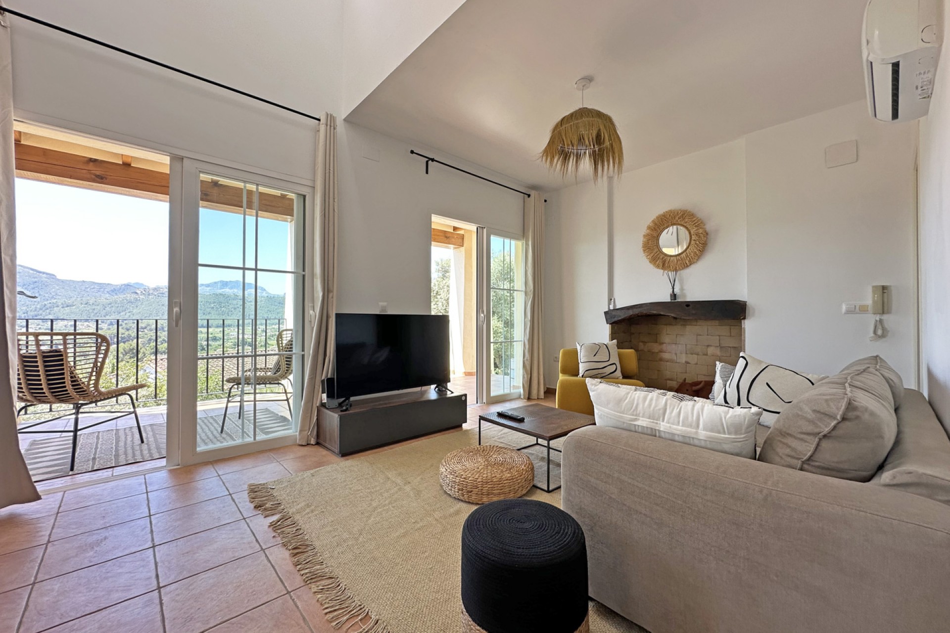 Revente - Villa -
Jalón