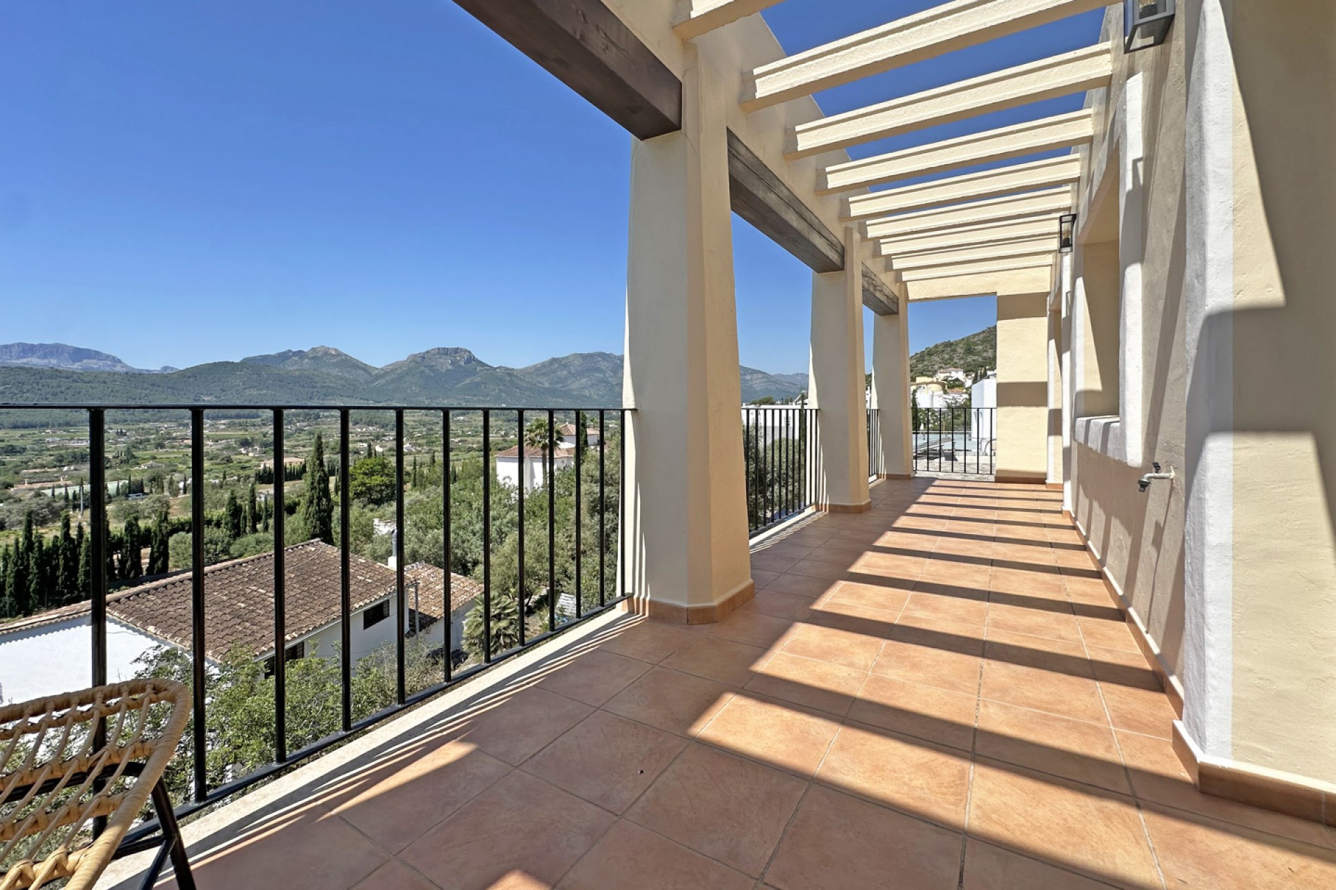Revente - Villa -
Jalón