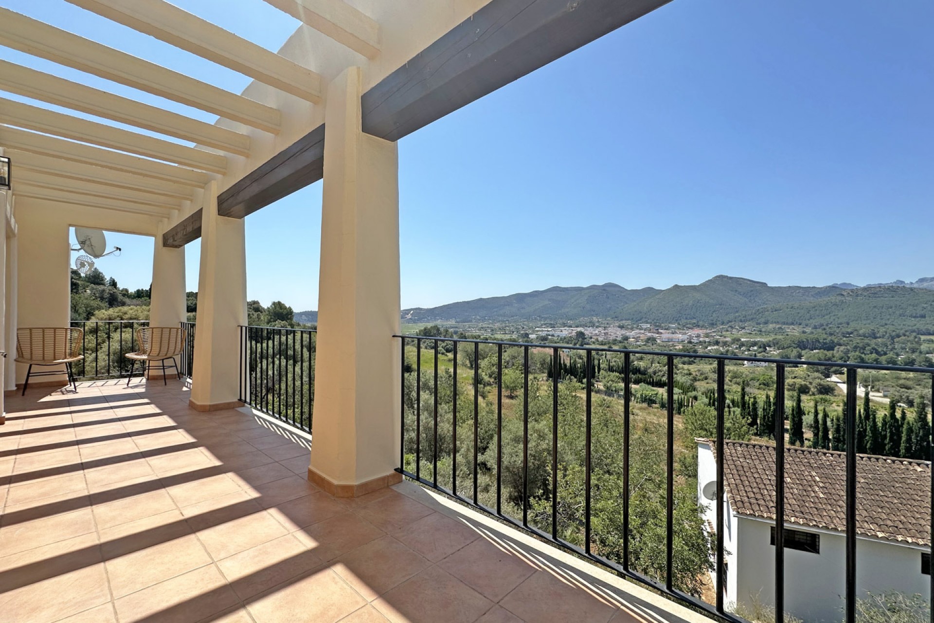 Revente - Villa -
Jalón