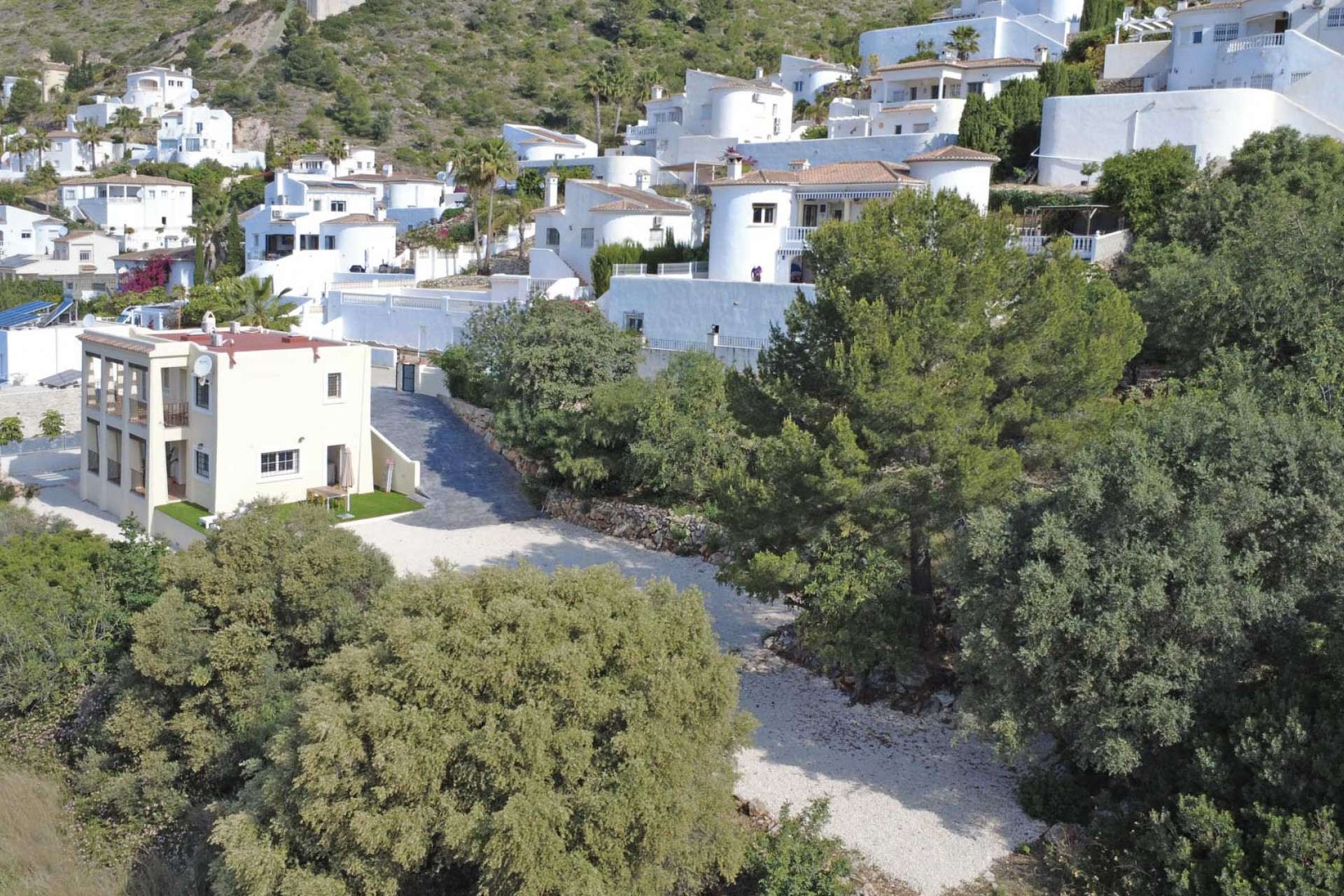 Revente - Villa -
Jalón