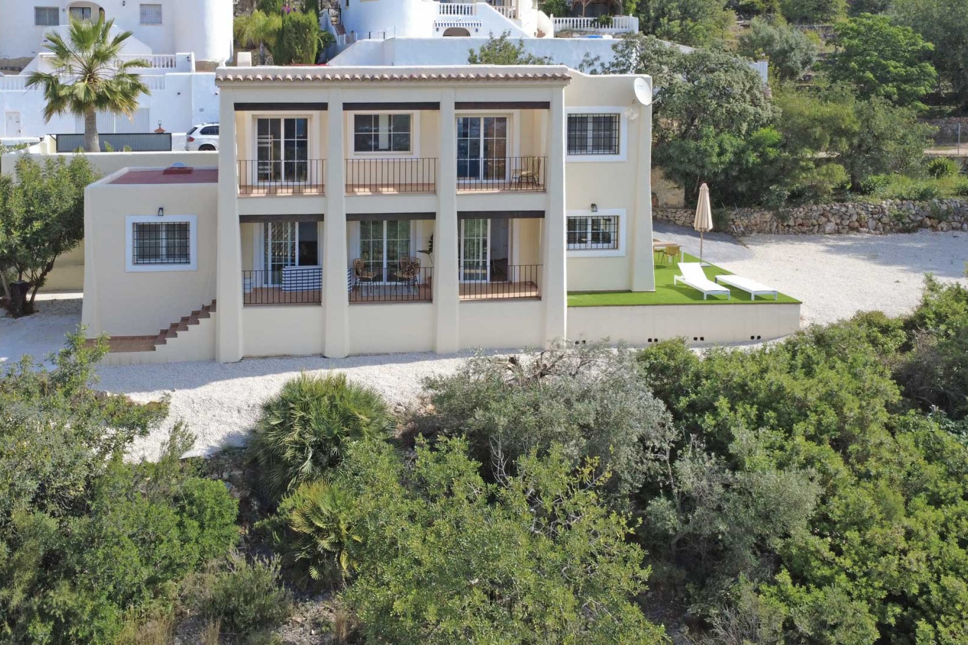 Revente - Villa -
Jalón