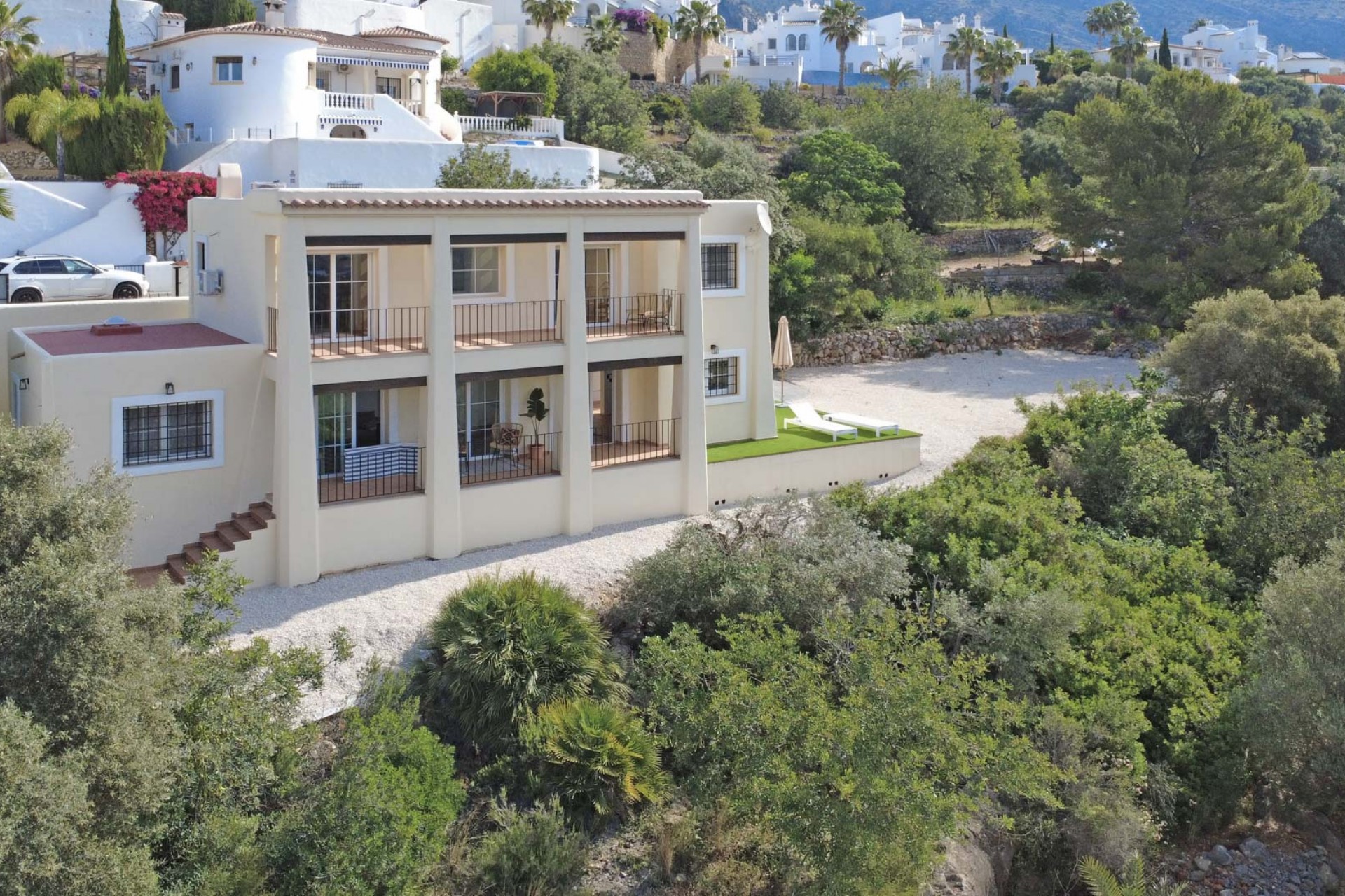Revente - Villa -
Jalón