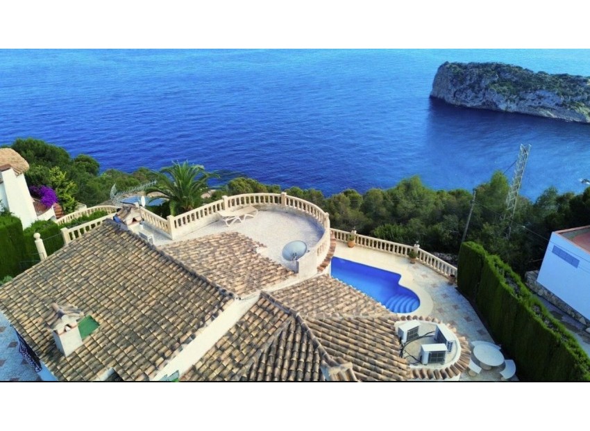 Revente - Villa -
Jávea - Ambolo