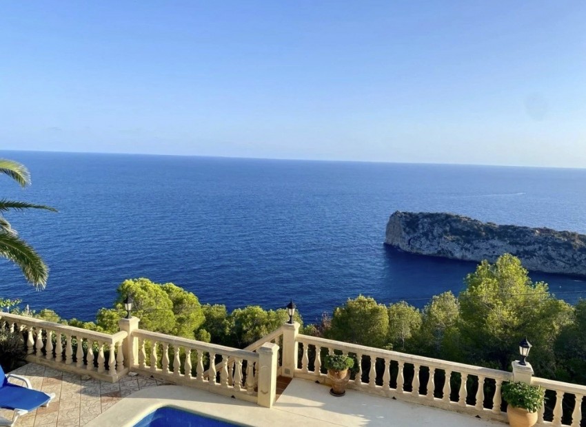 Revente - Villa -
Jávea - Ambolo