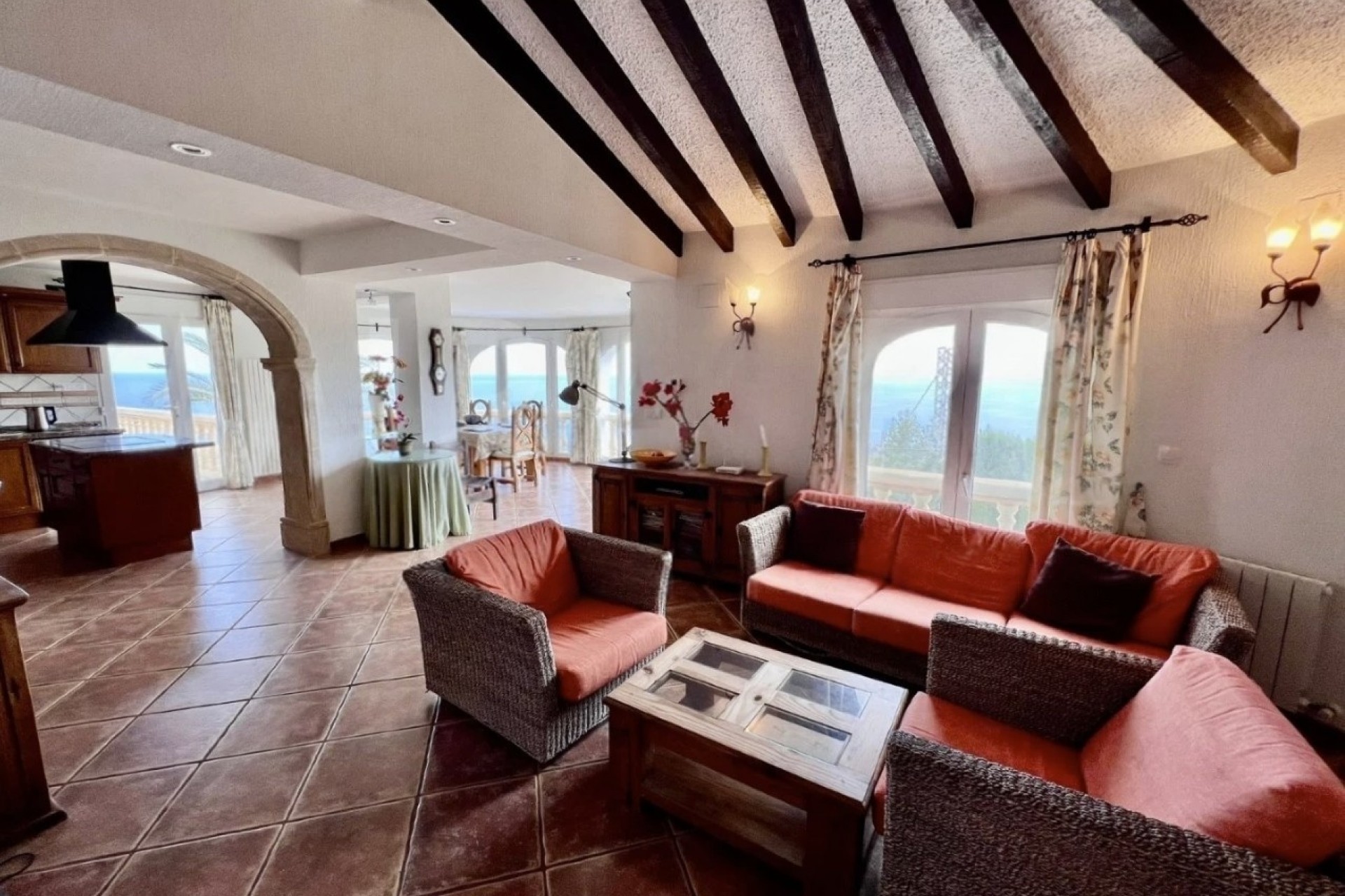 Revente - Villa -
Jávea - Ambolo