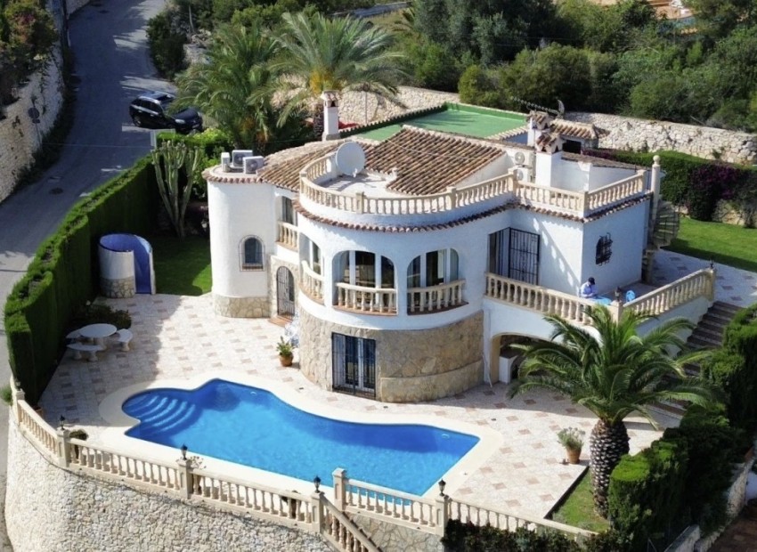 Revente - Villa -
Jávea - Ambolo