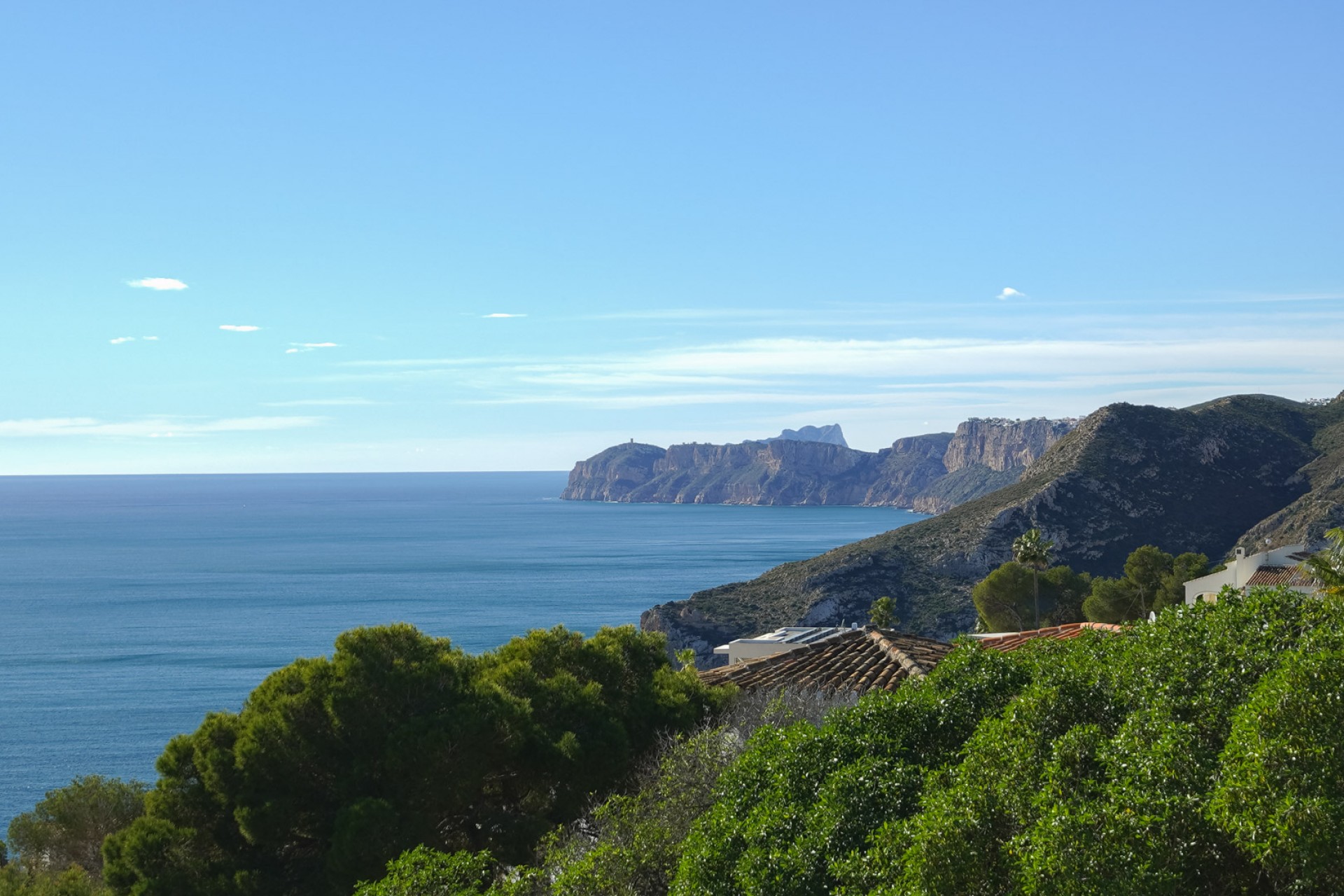 Revente - Villa -
Jávea - Ambolo
