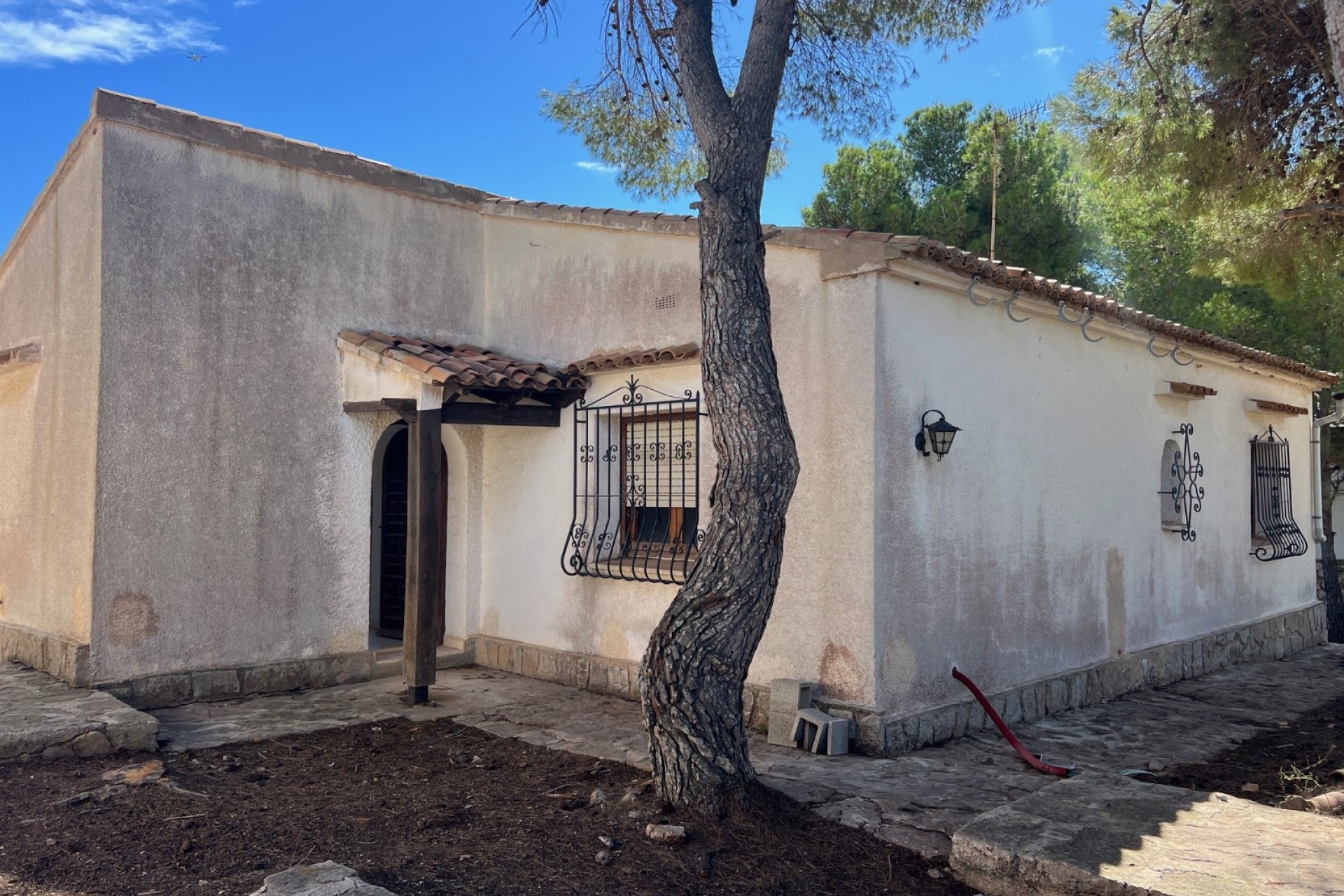 Revente - Villa -
Jávea - Balcon al Mar