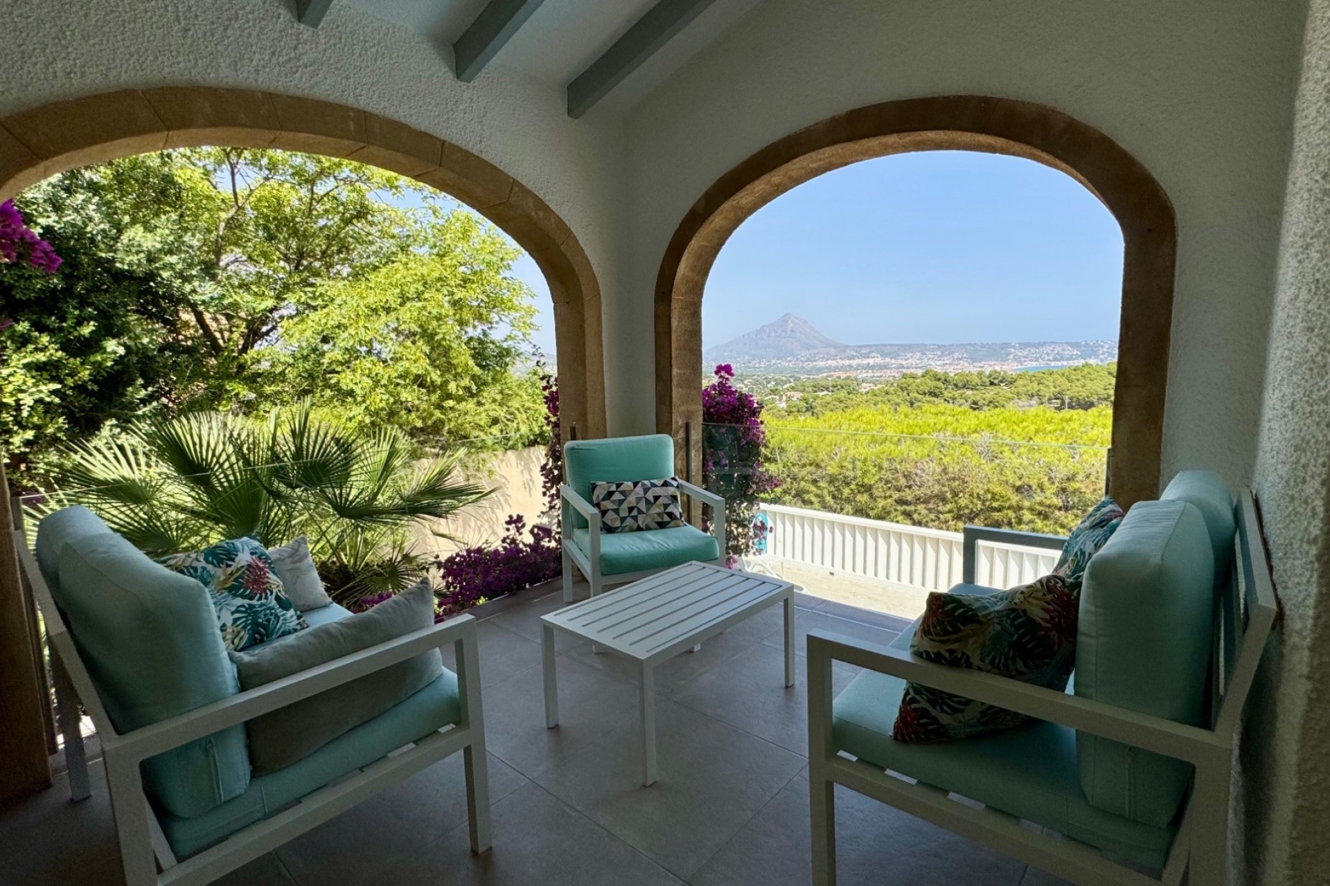 Revente - Villa -
Jávea - Cap Marti