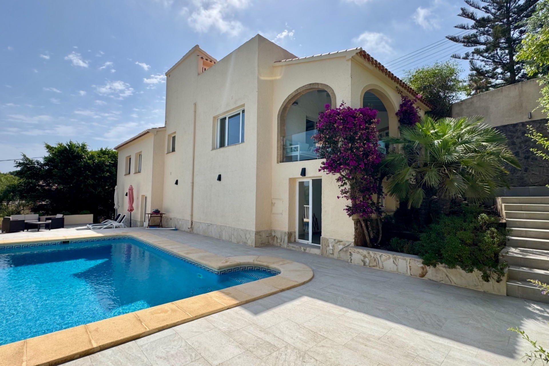 Revente - Villa -
Jávea - Cap Marti