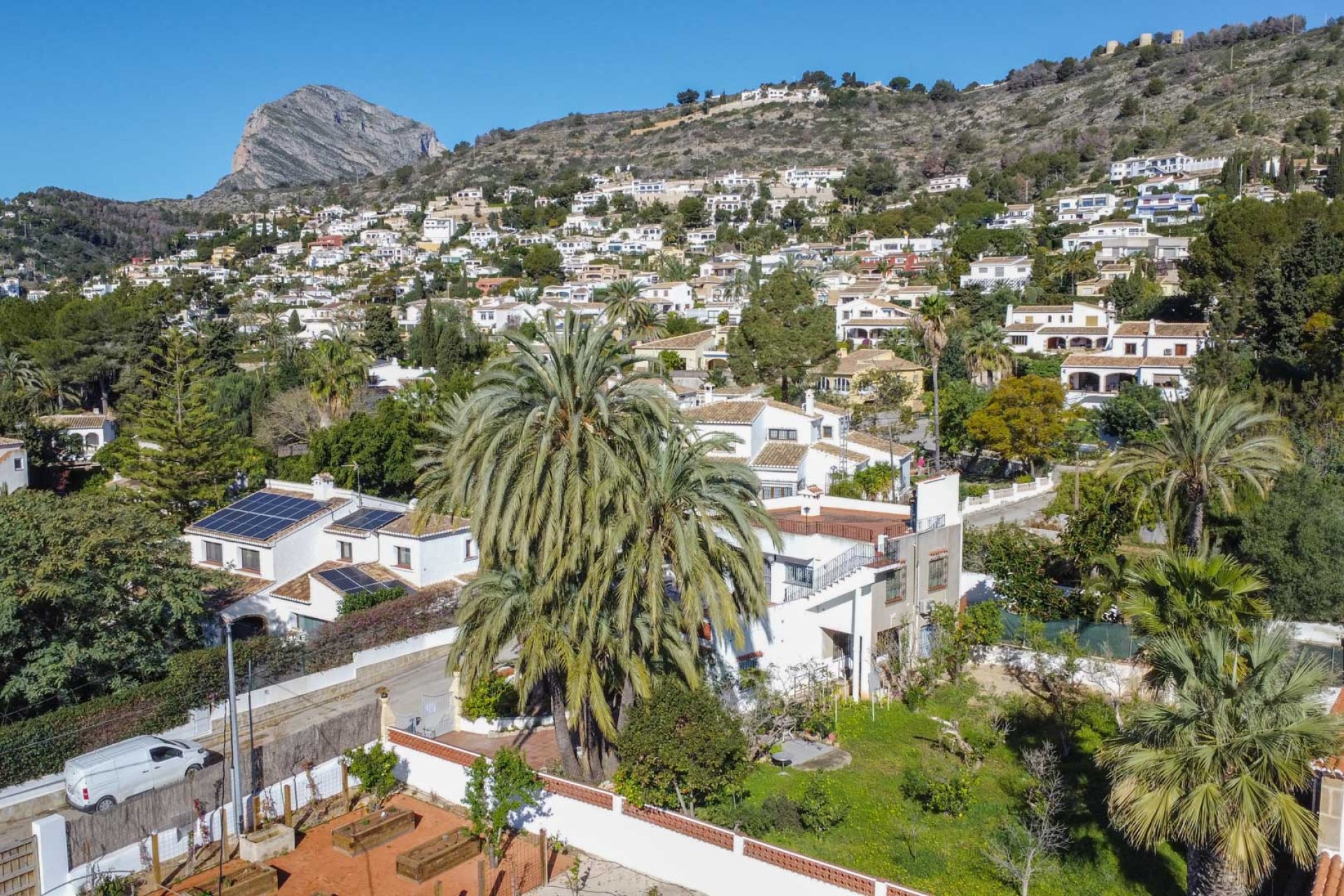 Revente - Villa -
Jávea - Centro