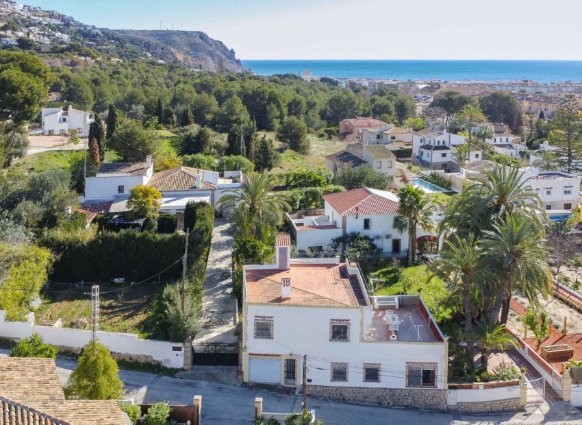 Revente - Villa -
Jávea - Centro