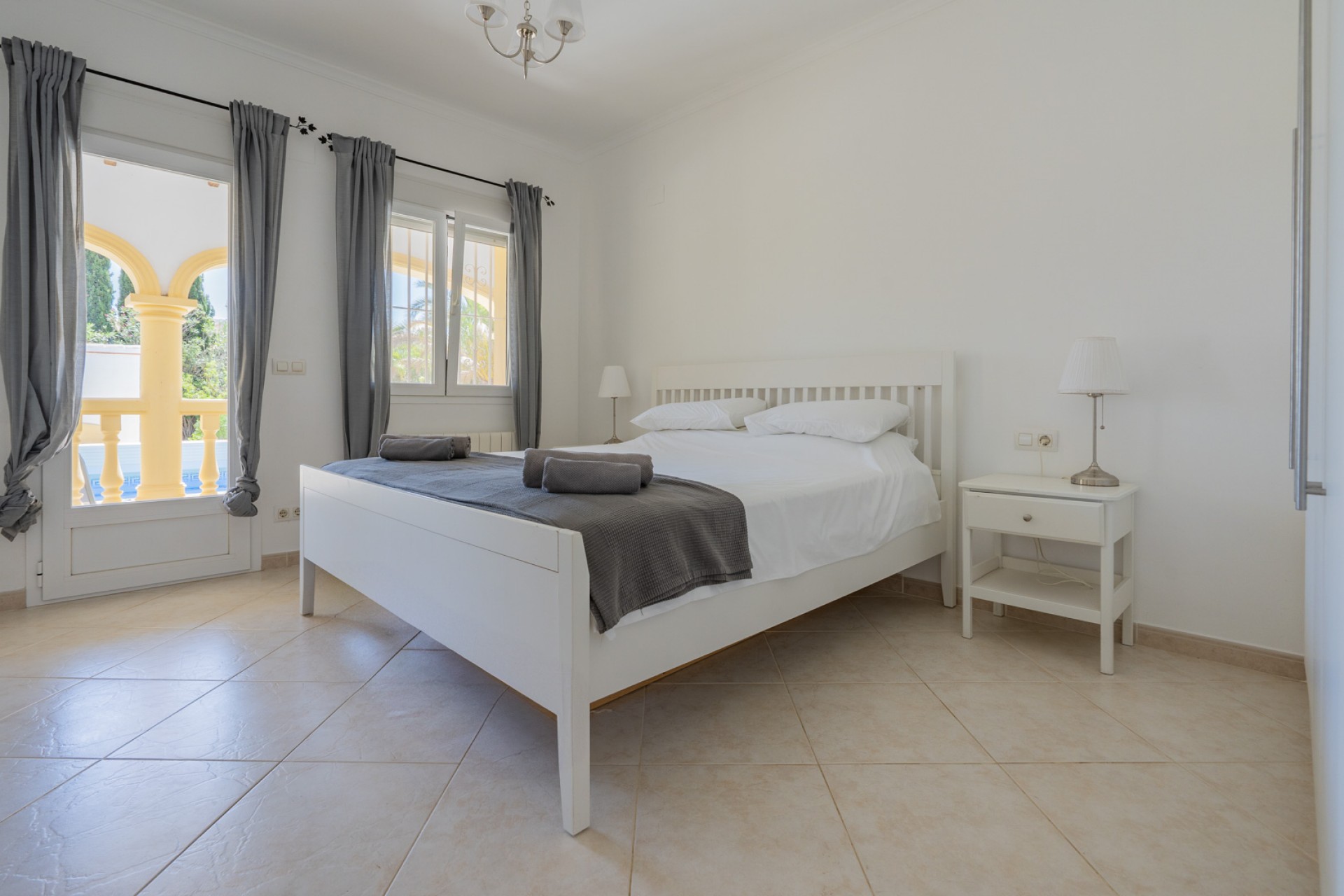 Revente - Villa -
Jávea - Costa Nova