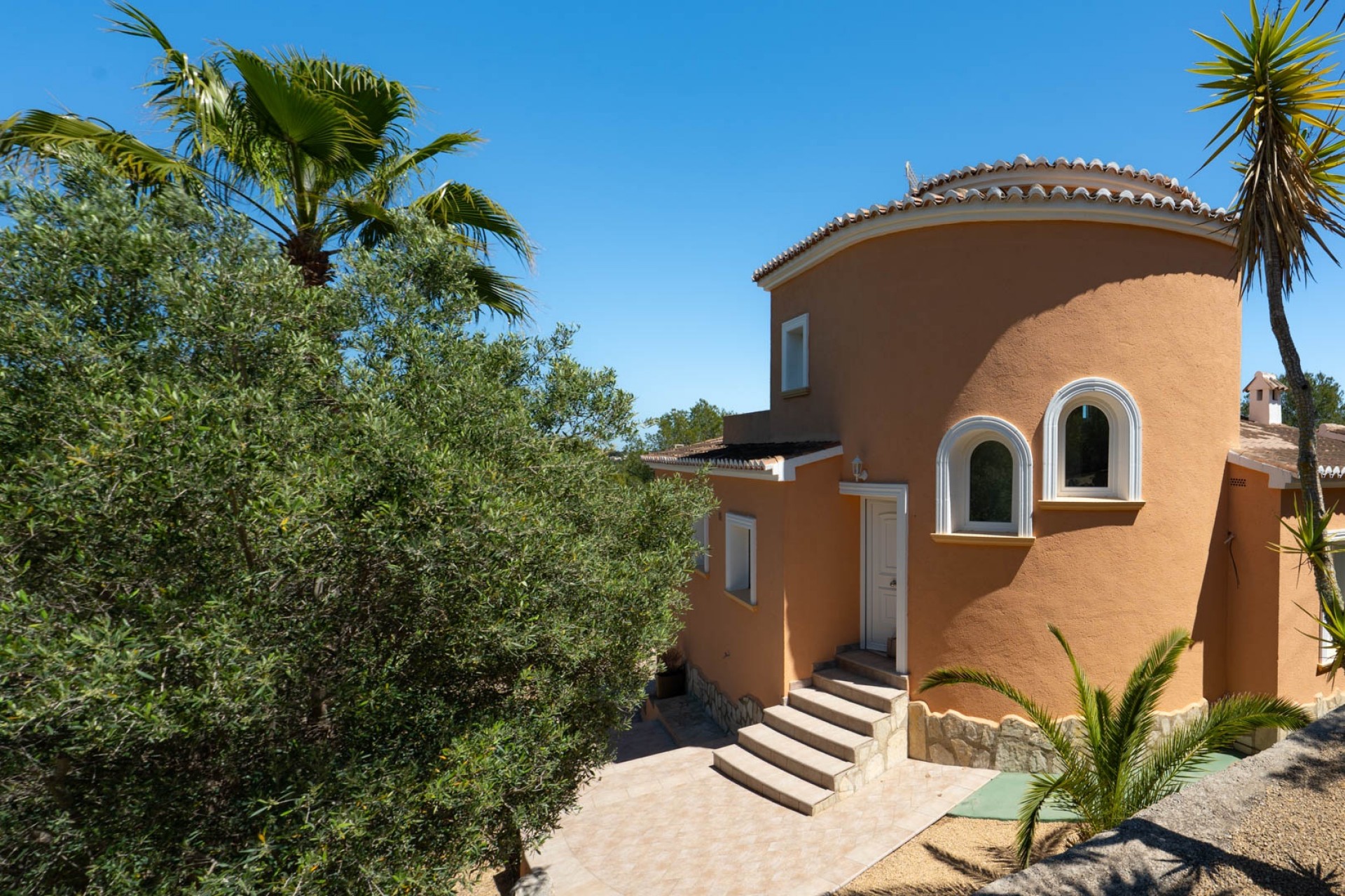 Revente - Villa -
Jávea - Costa Nova